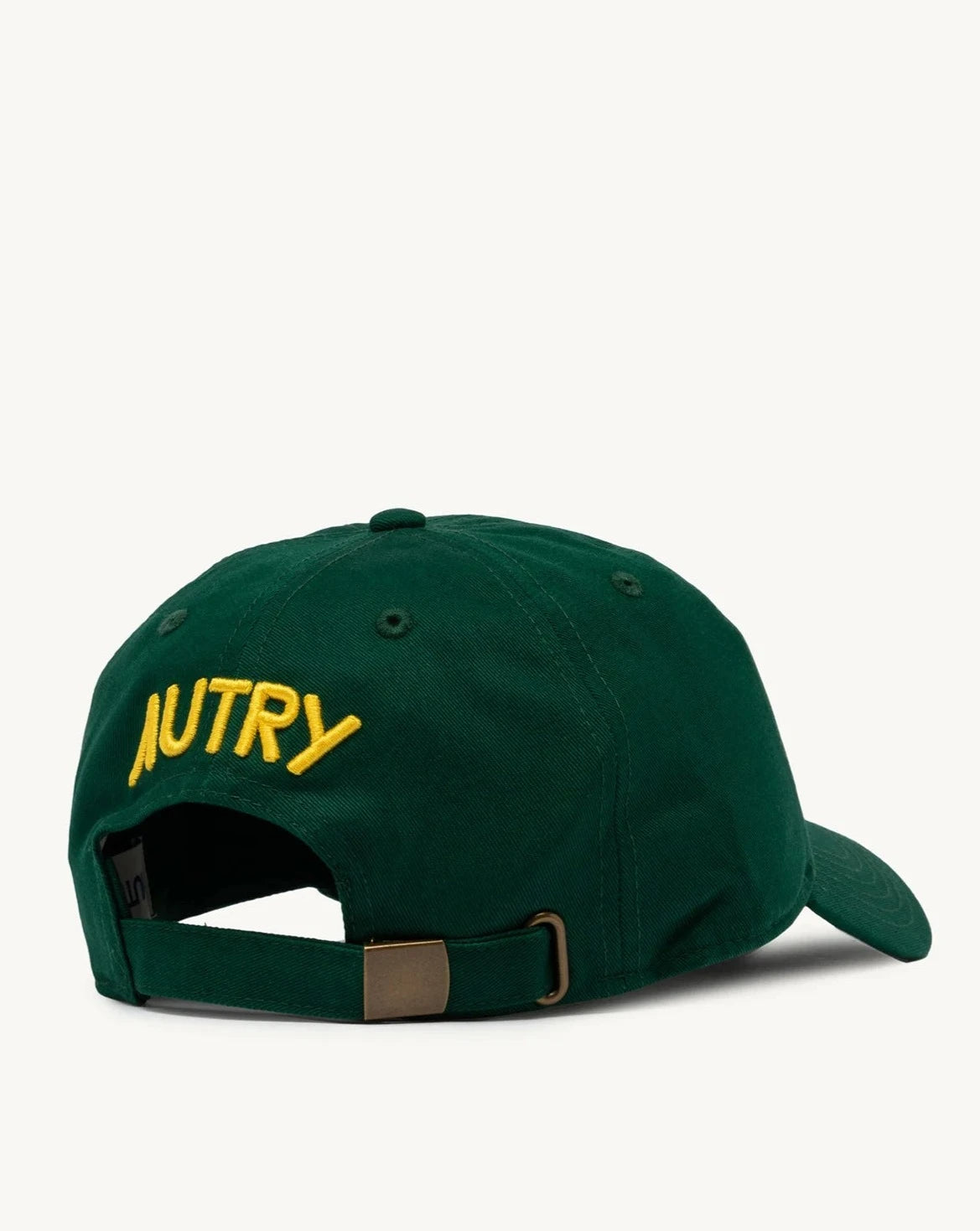 Autry Wear/Cap Uni 55Bv Back Em Green