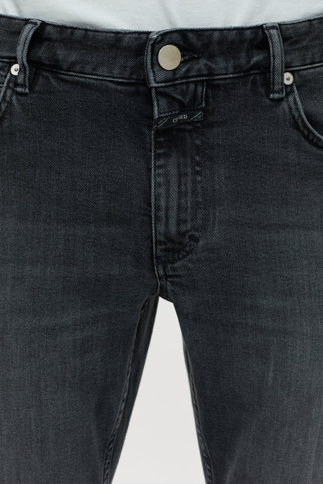 Closed Jeans Man Unity Slim Dark Grey