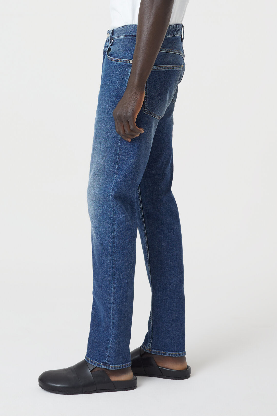 Closed Jeans Man Oackland Mid Blue