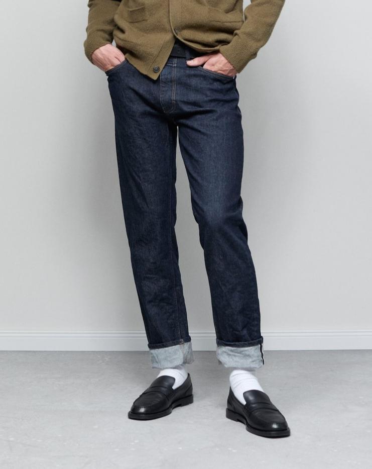 Closed Jeans Man Cooper True Dark Blue 2