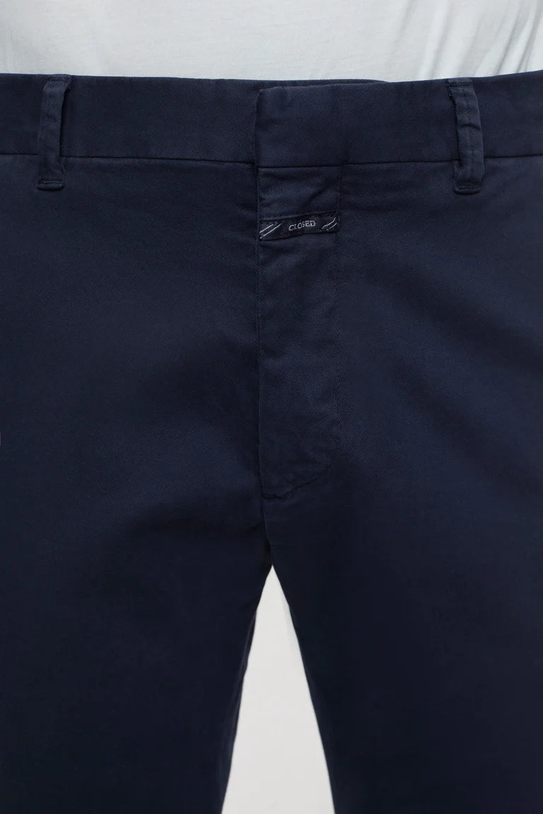 Closed Trouser Man Clifton Dark Night