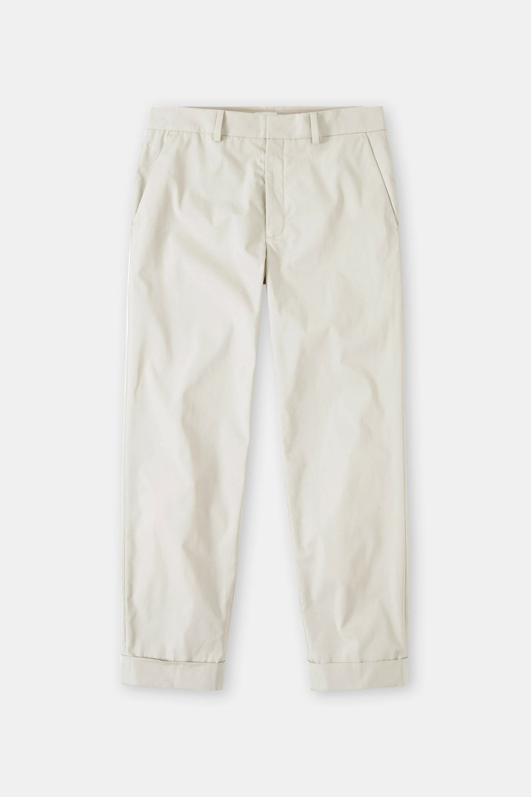 Closed Trouser Woman Auckley Washed Shore