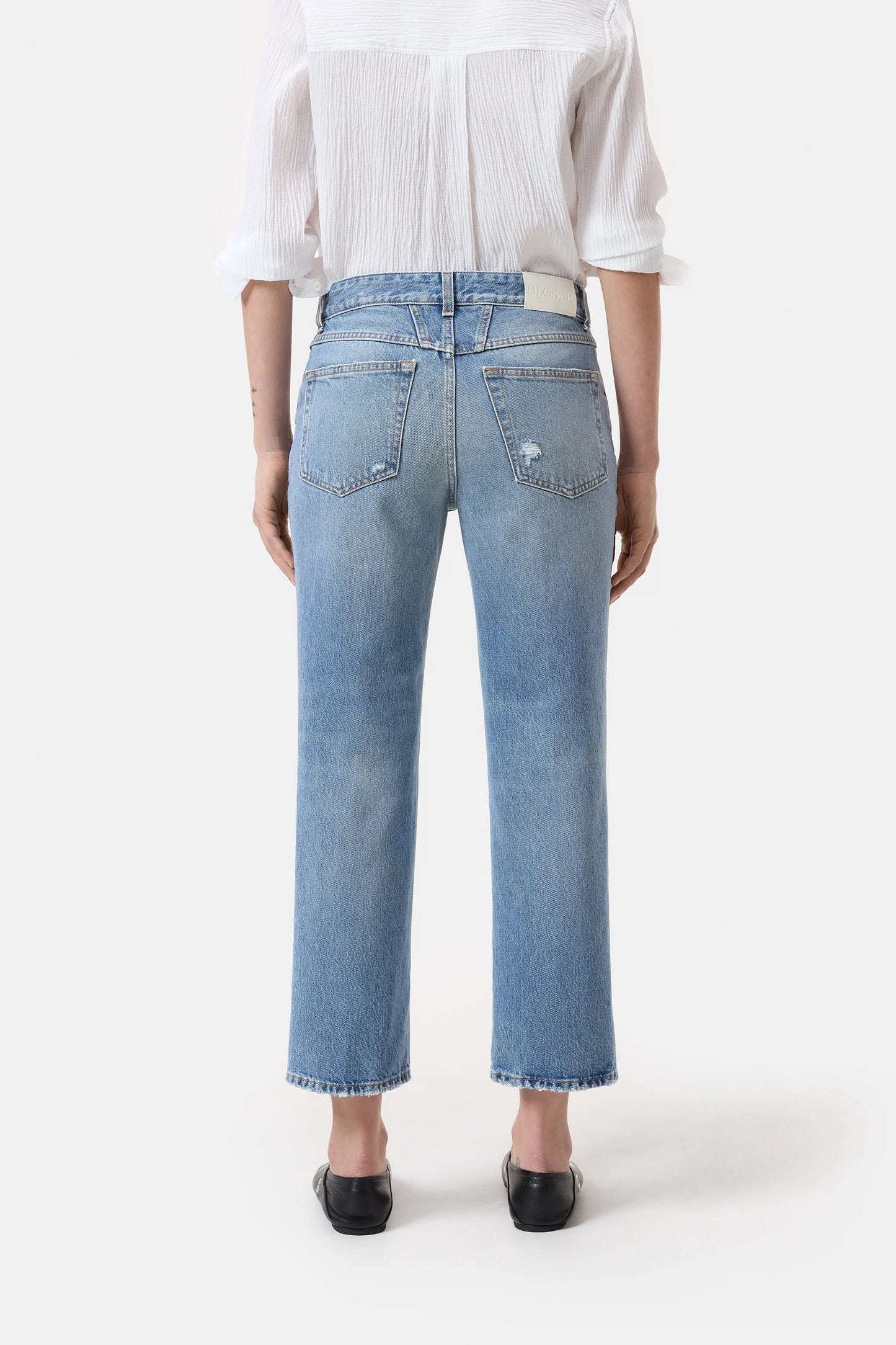 Closed Jeans Woman Milo