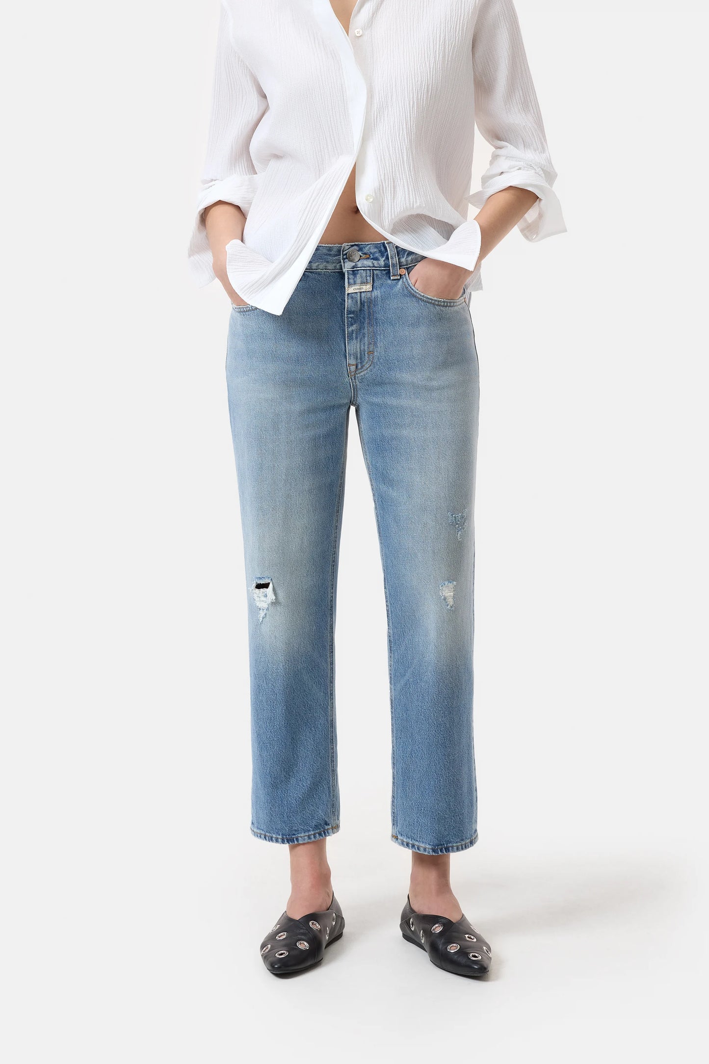 Closed Jeans Woman Milo