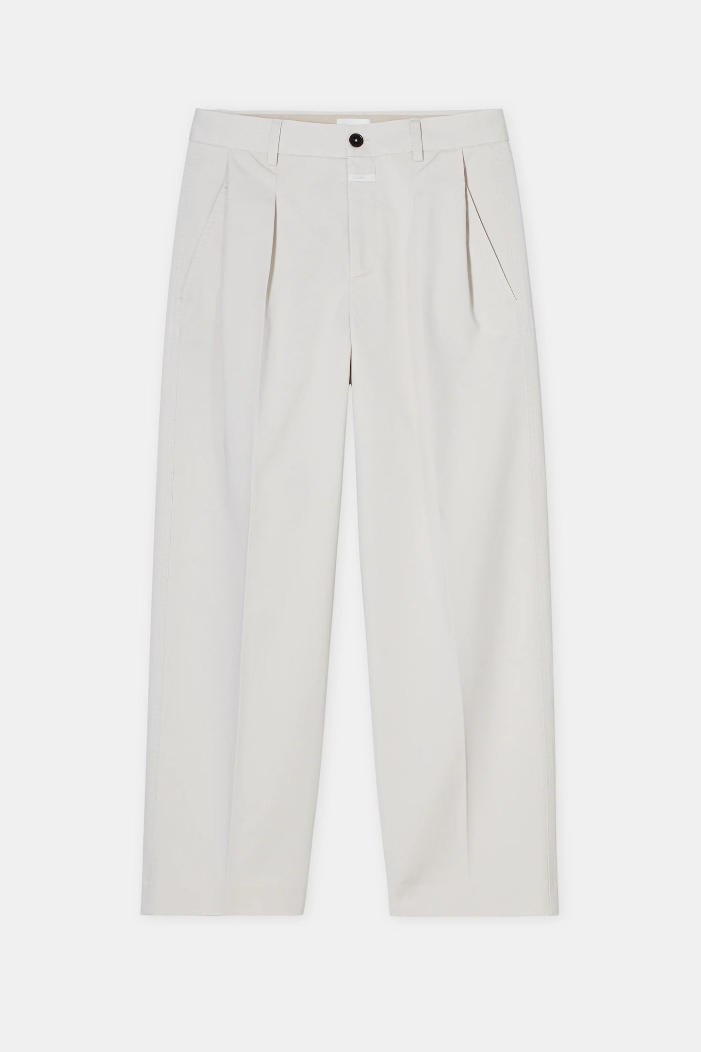 Closed Trouser Woman Relaxed Pants Ruthy