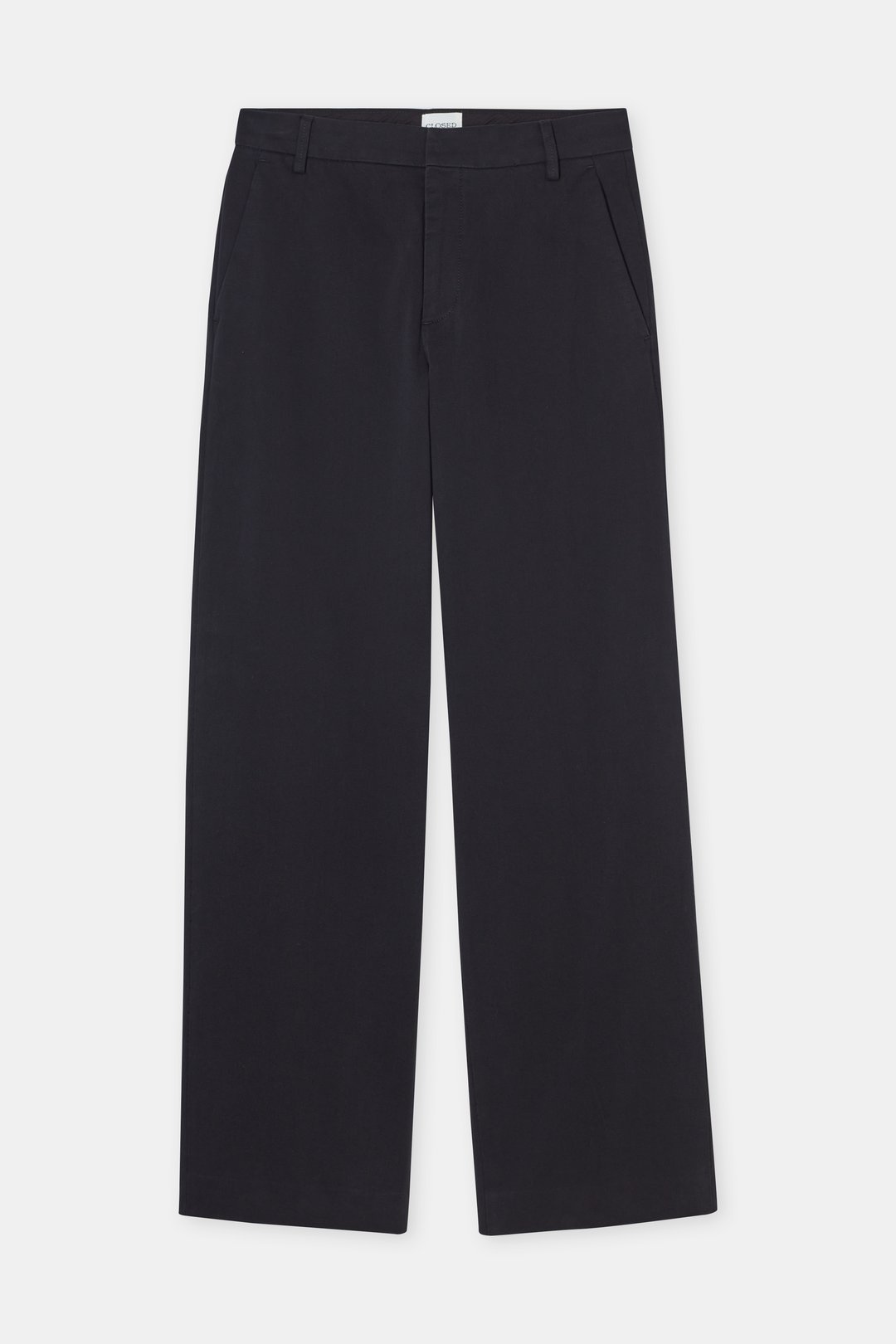 Closed Trouser Woman Jurdy Black