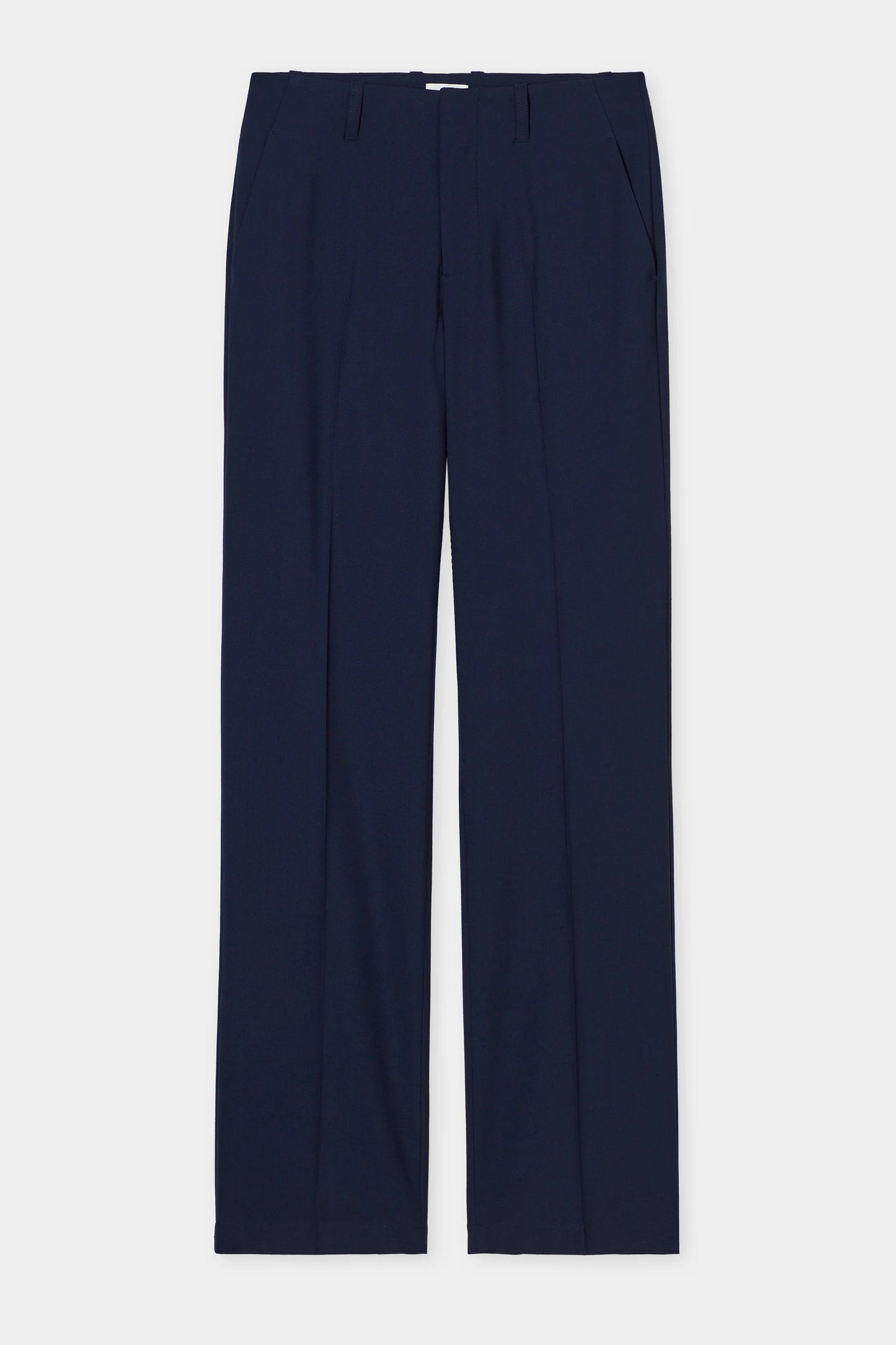 Closed Trouser Woman Straight Pants Saisa