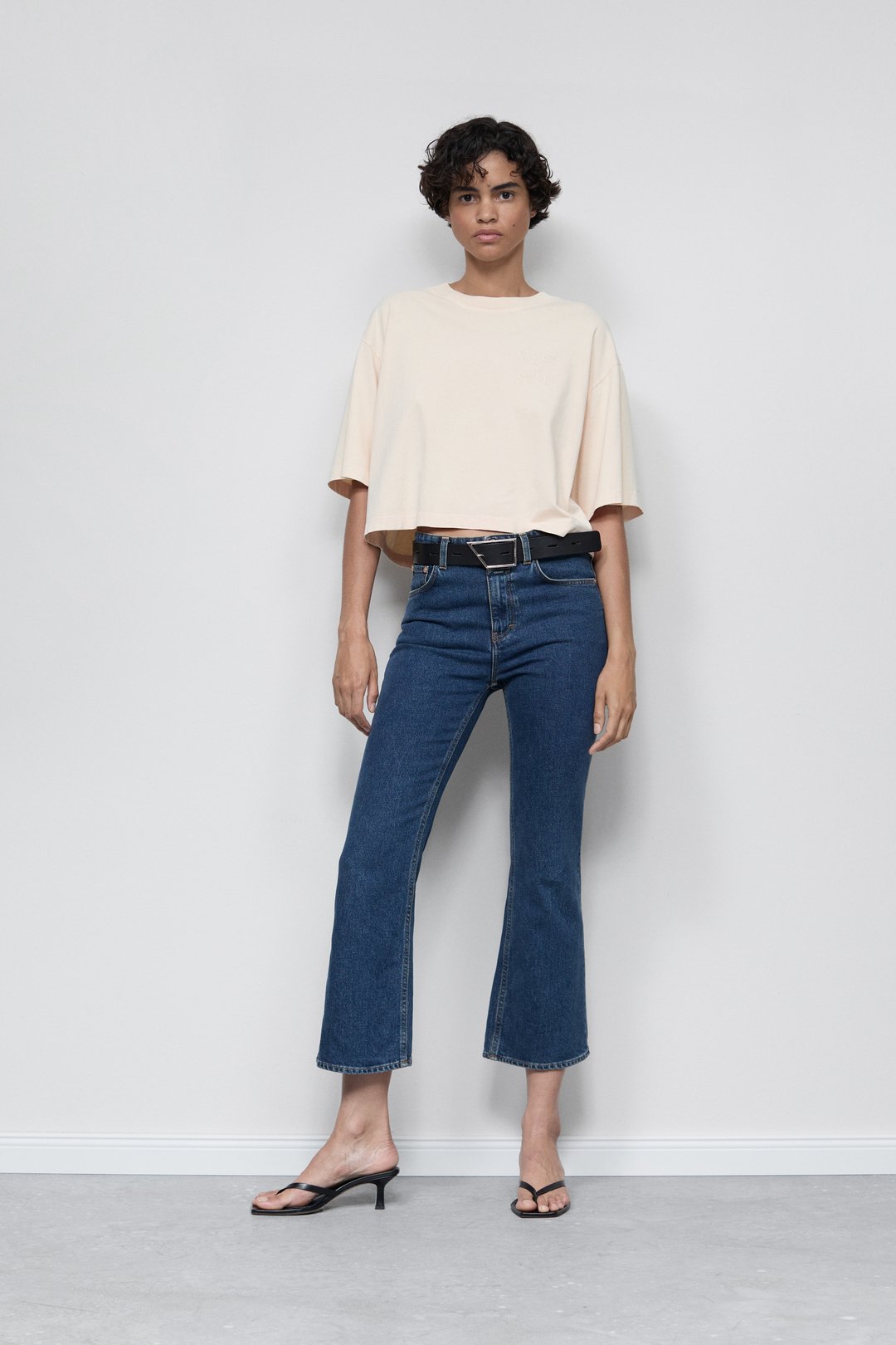 Closed Jeans Woman Hi-Sun Dark Blue