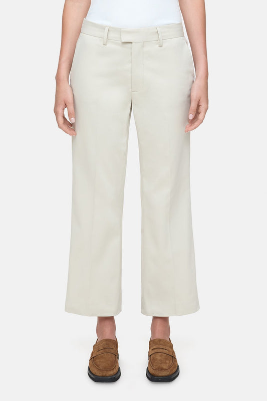 Closed Trouser Woman Wharton Sand