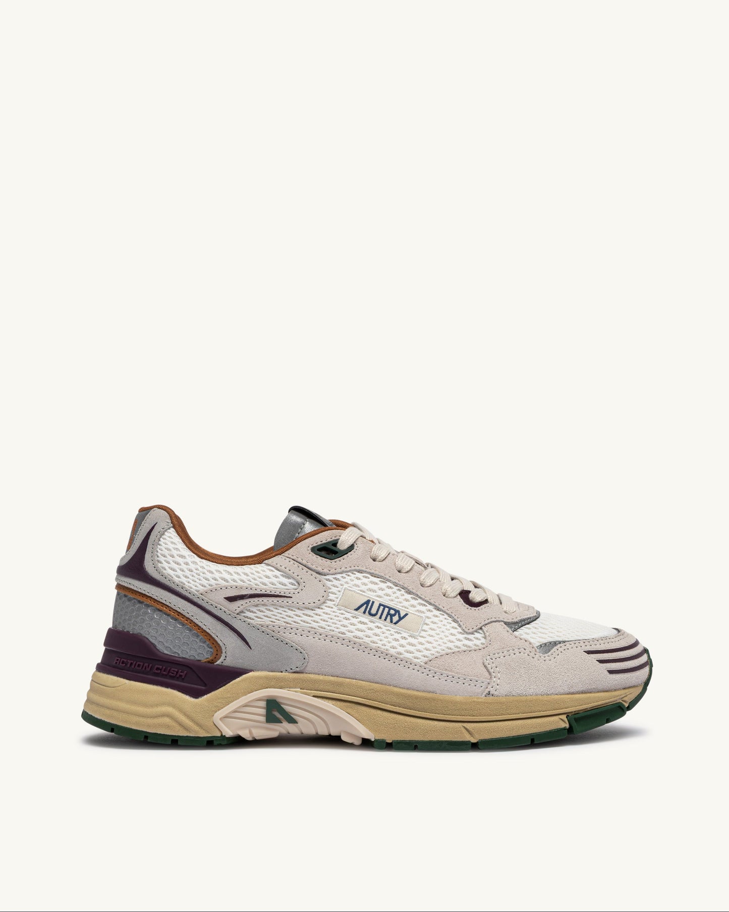 Autry CI01 Withe/Fig  sneakers