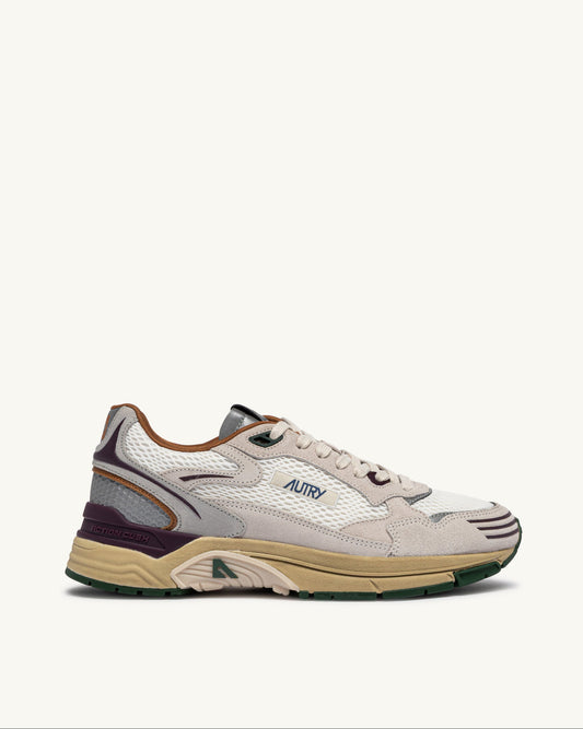 Autry CI01 Withe/Fig  sneakers