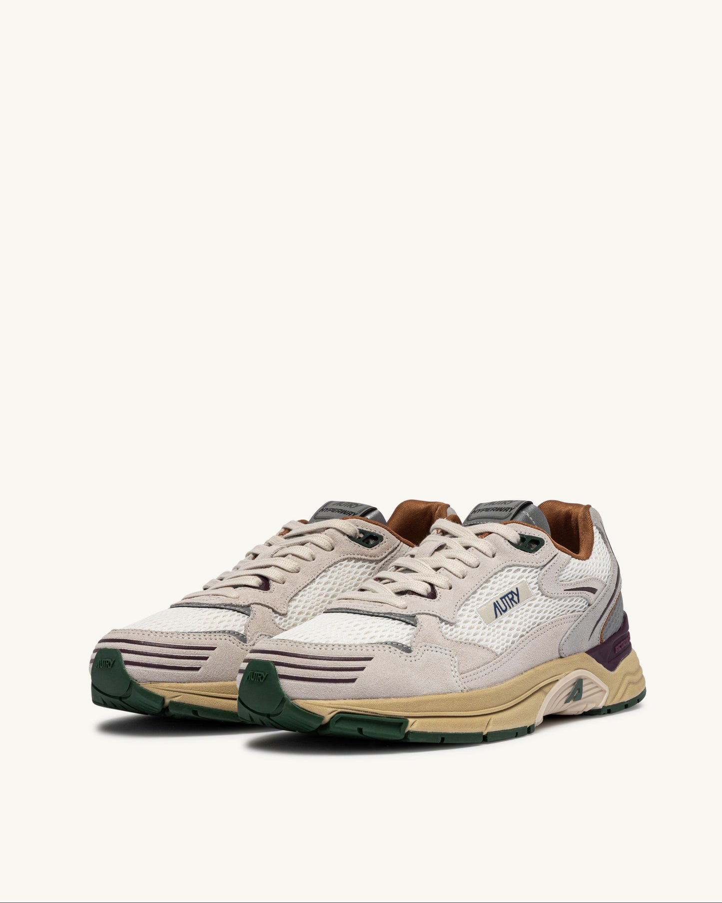 Autry CI01 Withe/Fig  sneakers