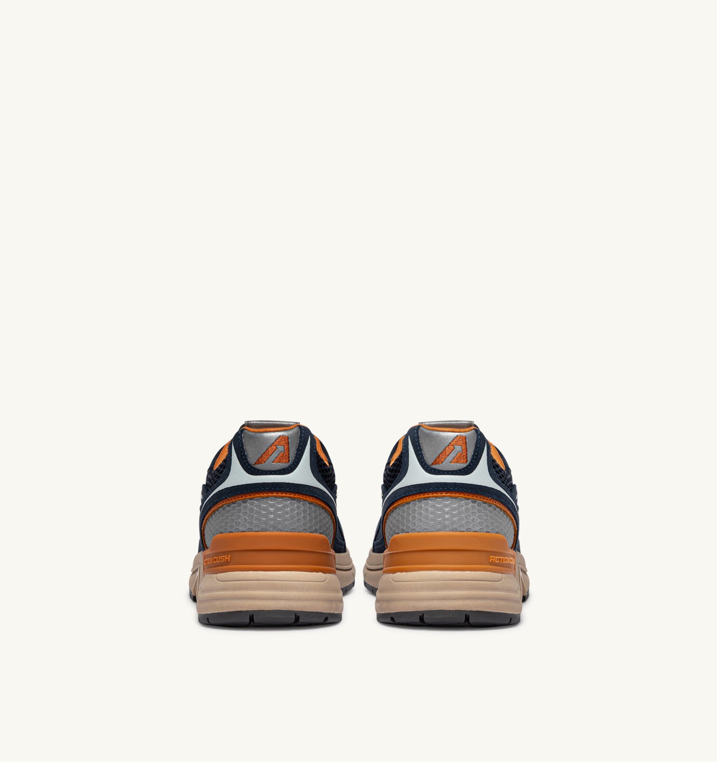 Autry CI08 Midnight/Tomato Cream sneakers