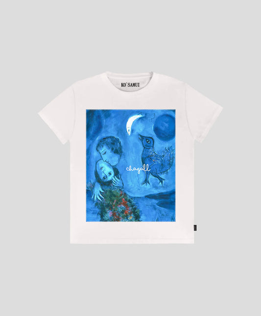Ko Samui T-Shirt Woman Chagall