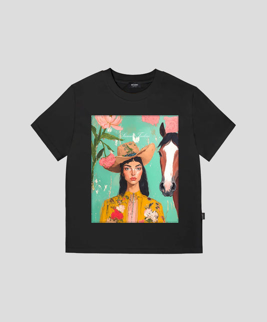 Ko Samui T-Shirt Woman Cowglam