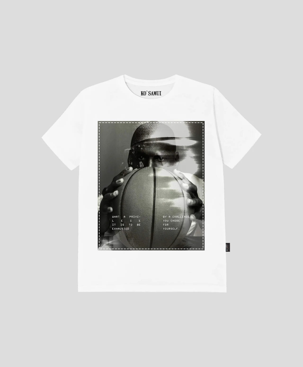 Ko Samui T-Shirt Man Privilage
