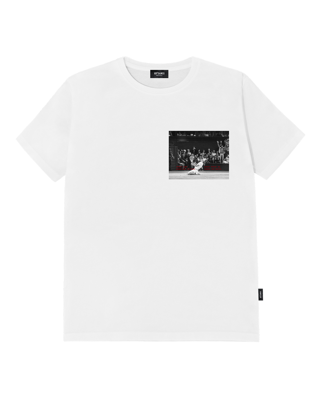 Ko Samui T-Shirt Man Point