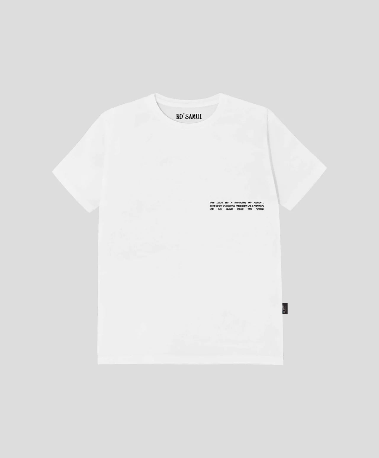 Ko Samui T-Shirt Man Donington