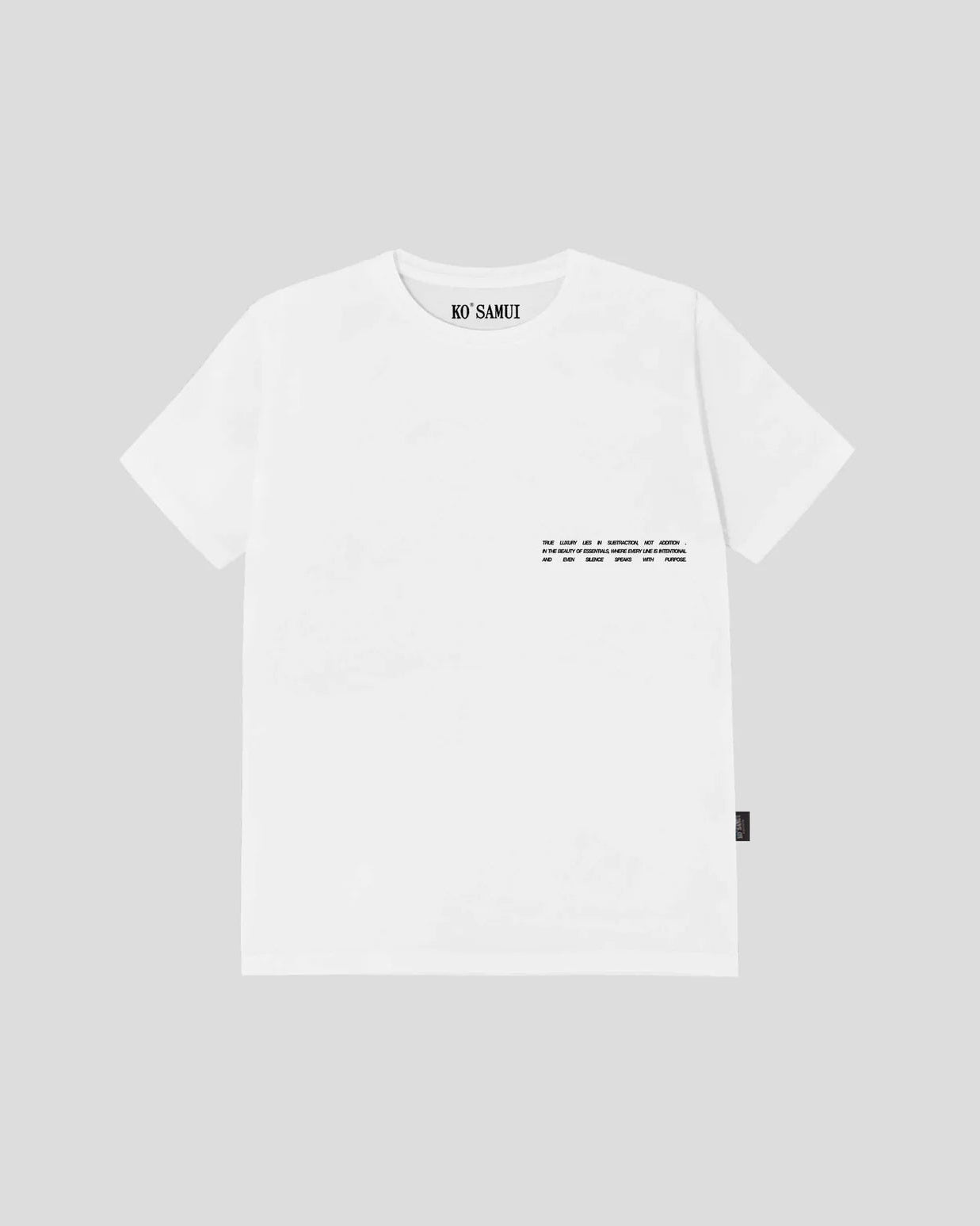 Ko Samui T-Shirt Man Donnington