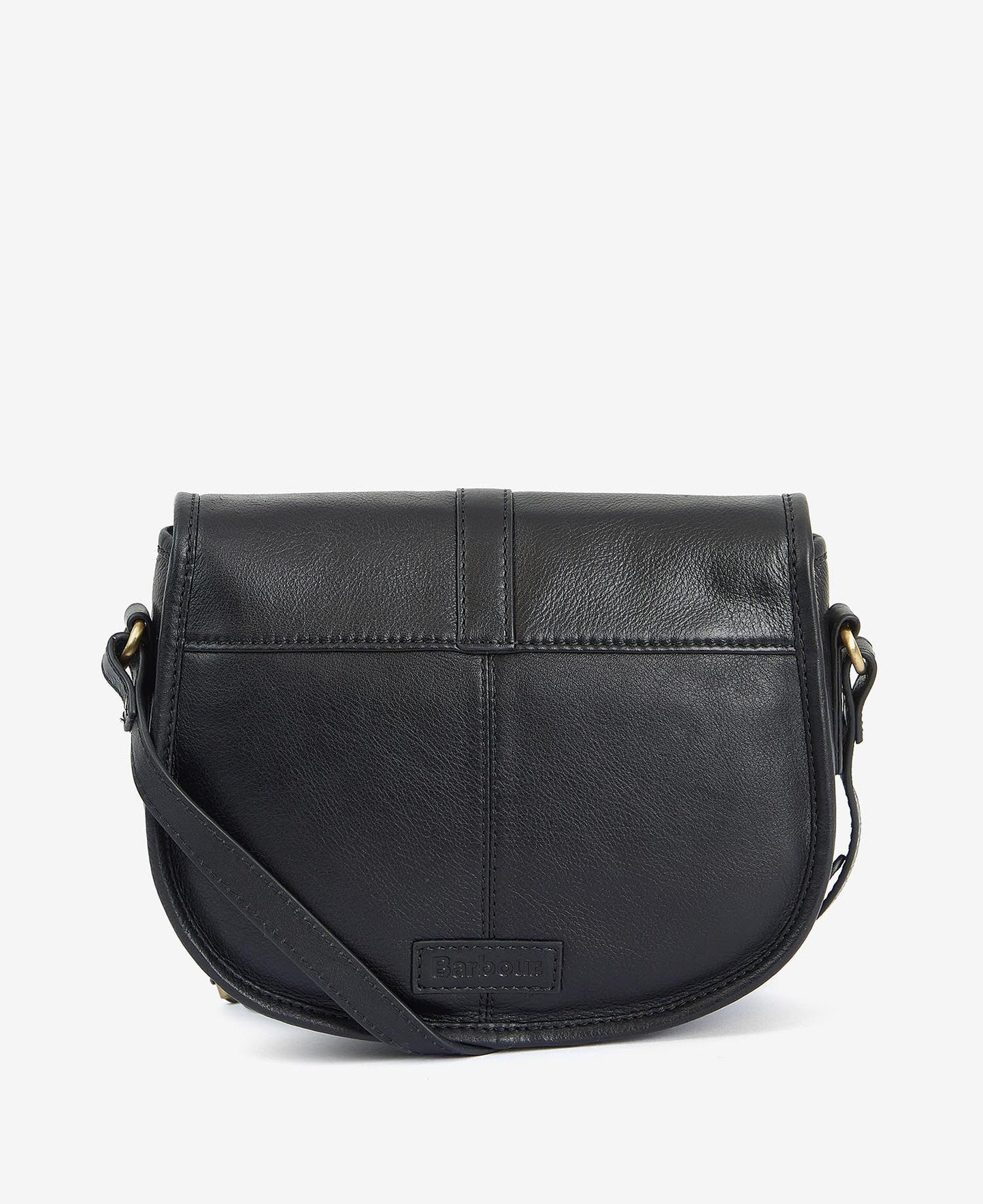 Barbour Bag Woman Medium Laire Leather Black