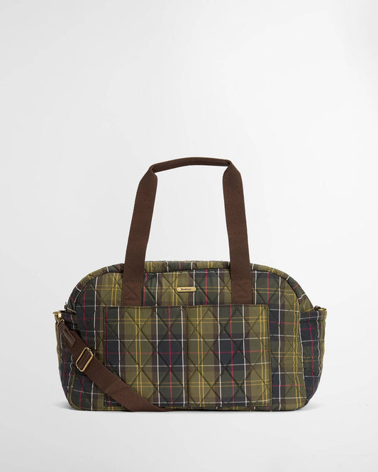 Barbour Bag Wetherham Tartan