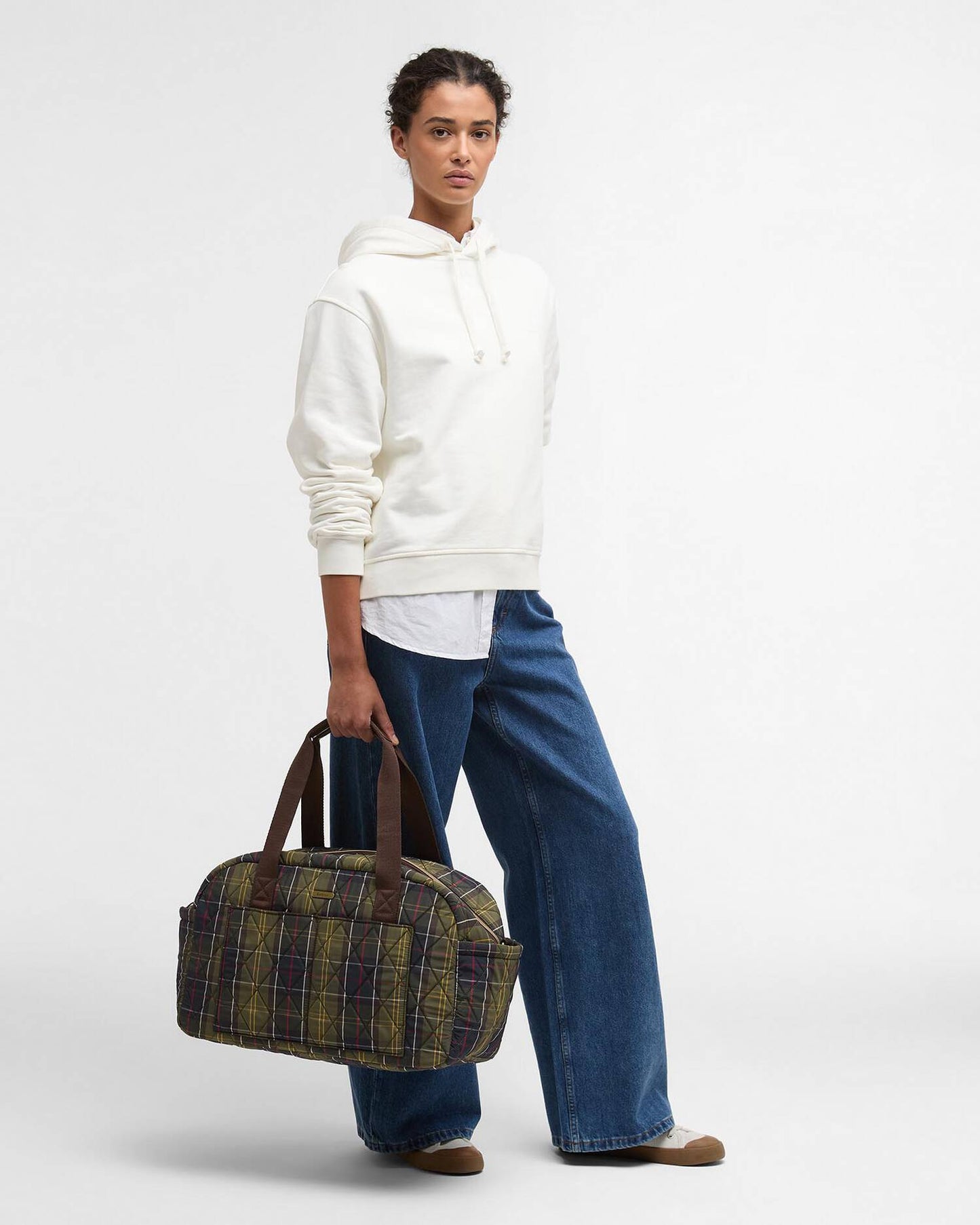 Barbour Bag Wetherham Tartan
