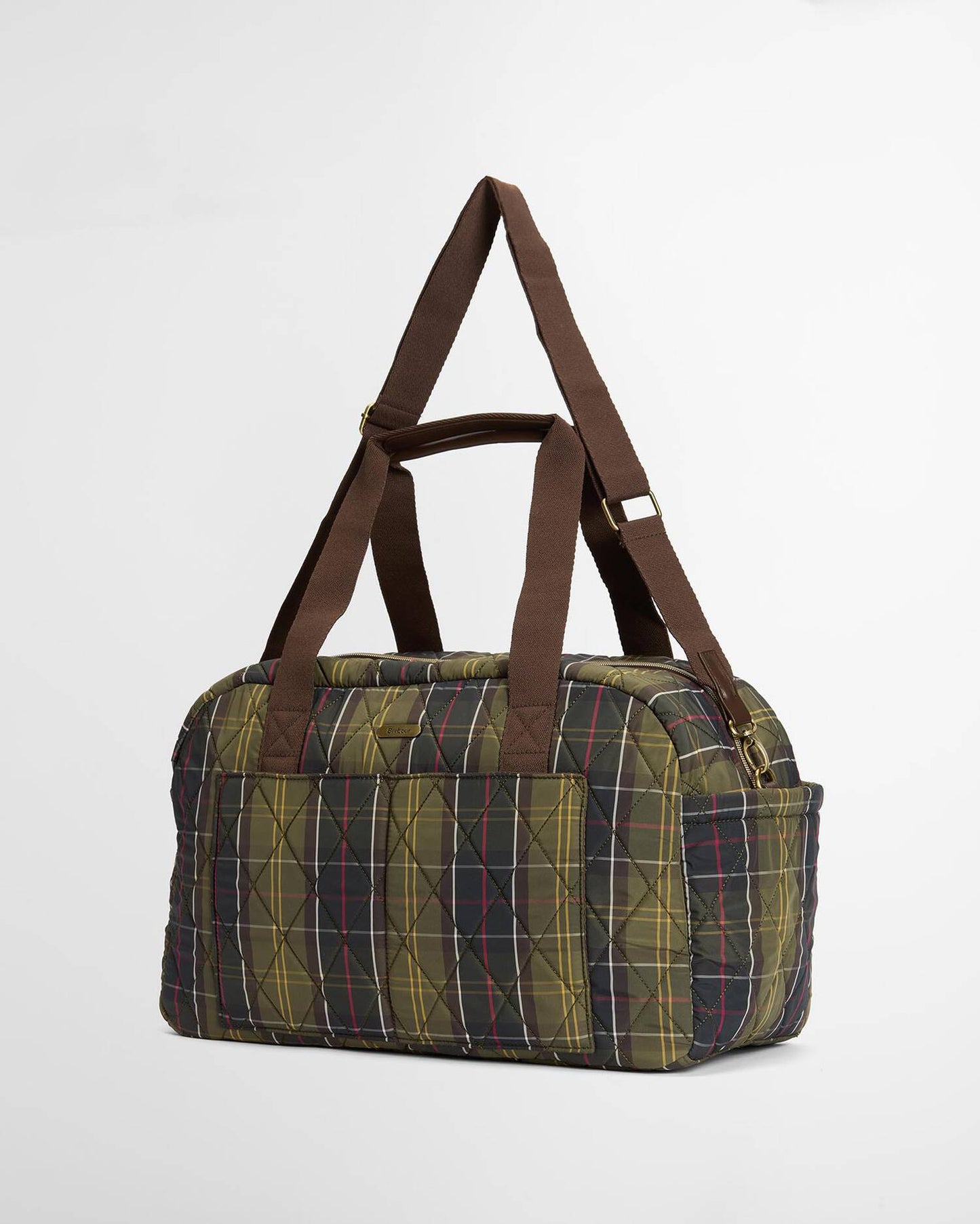 Barbour Bag Wetherham Tartan