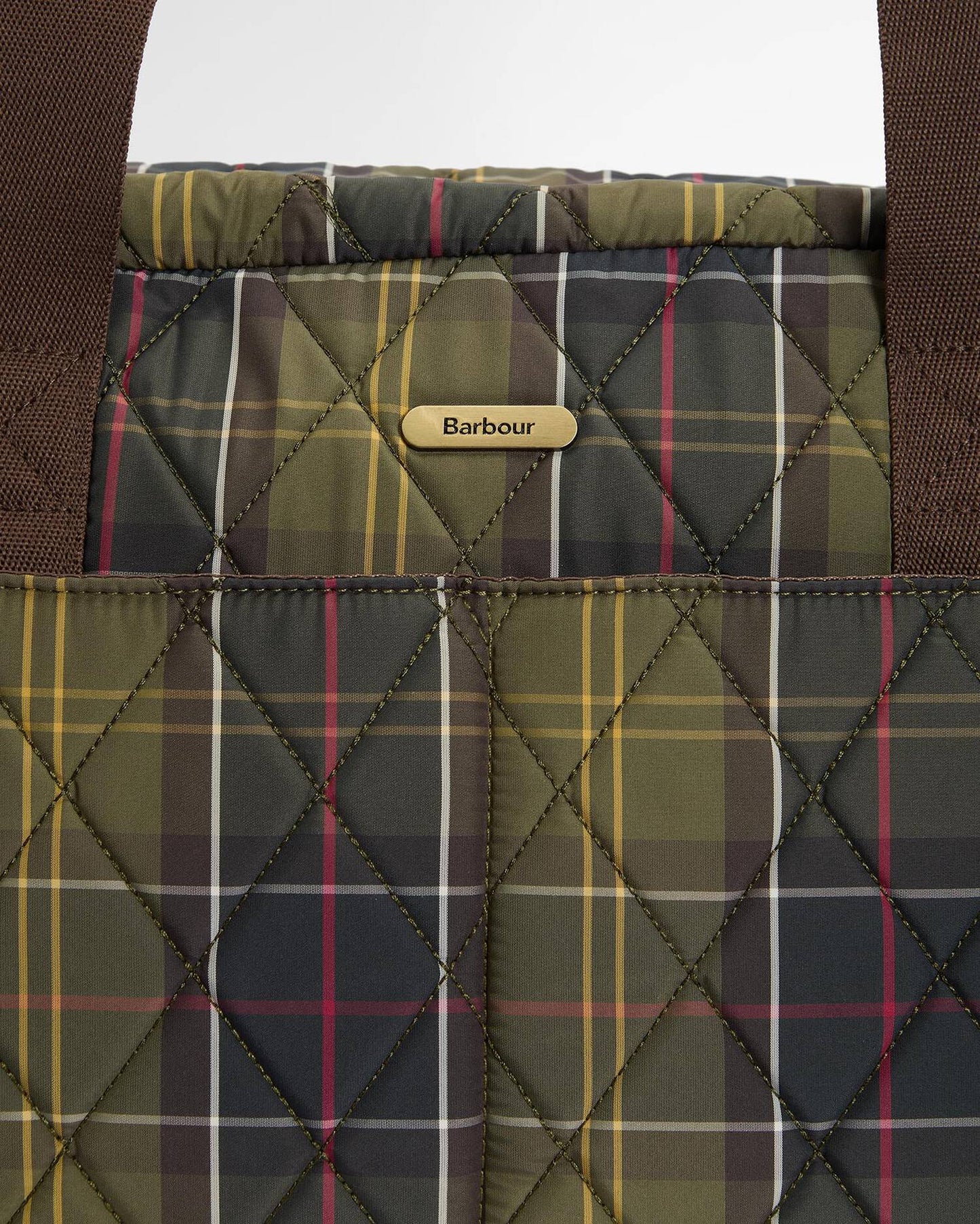 Barbour Bag Wetherham Tartan