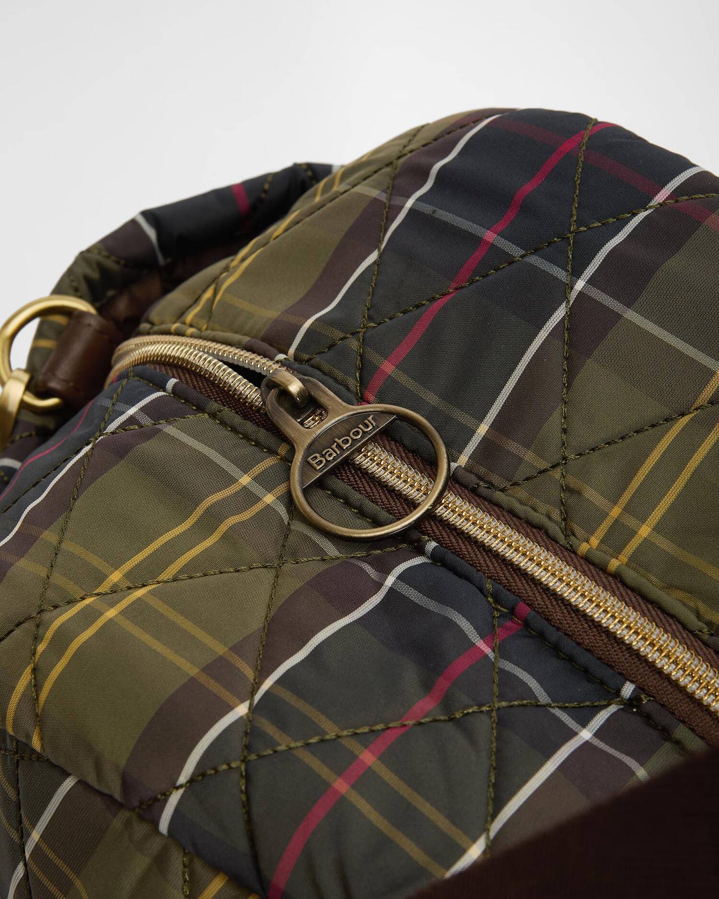 Barbour Bag Wetherham Tartan