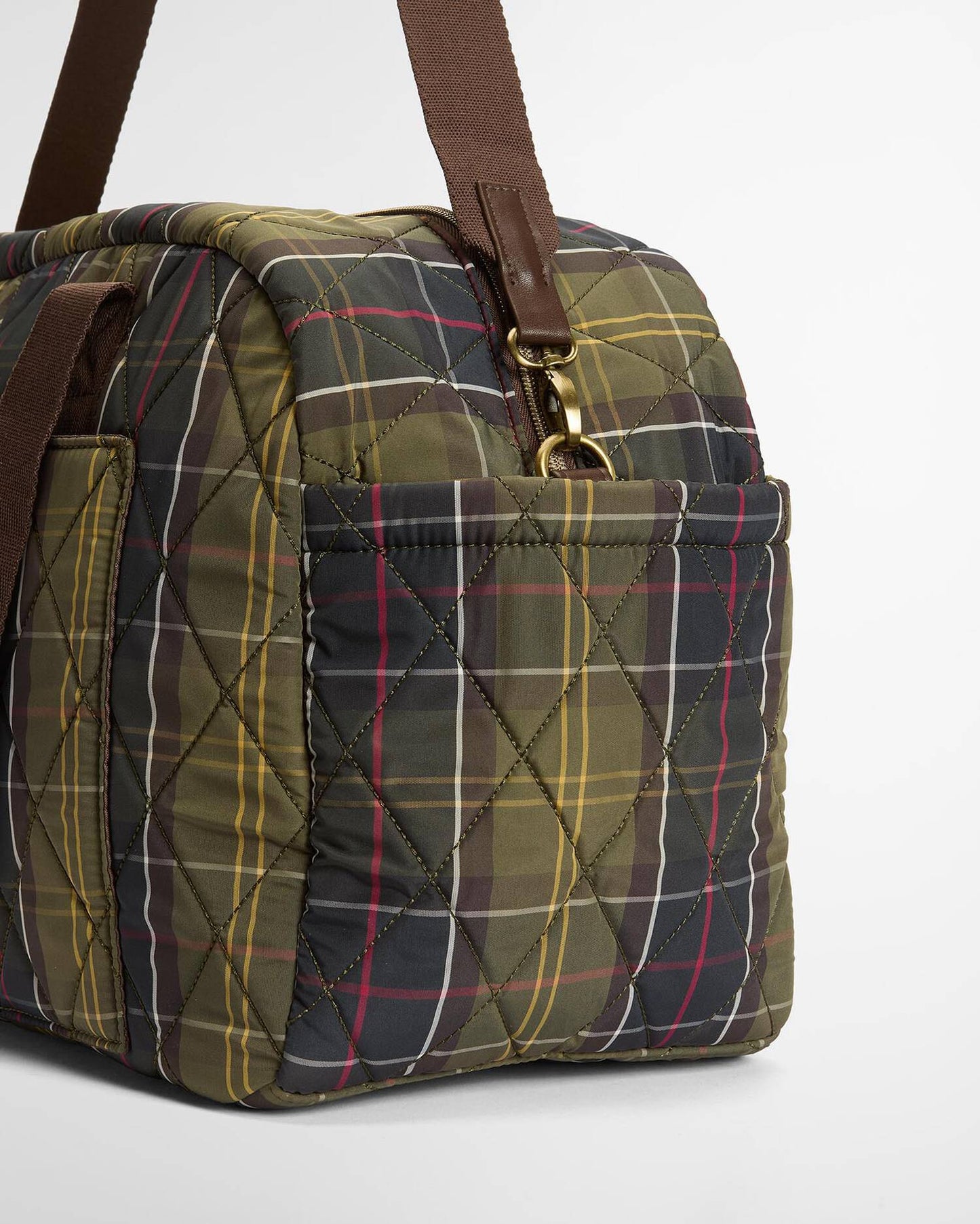 Barbour Bag Wetherham Tartan