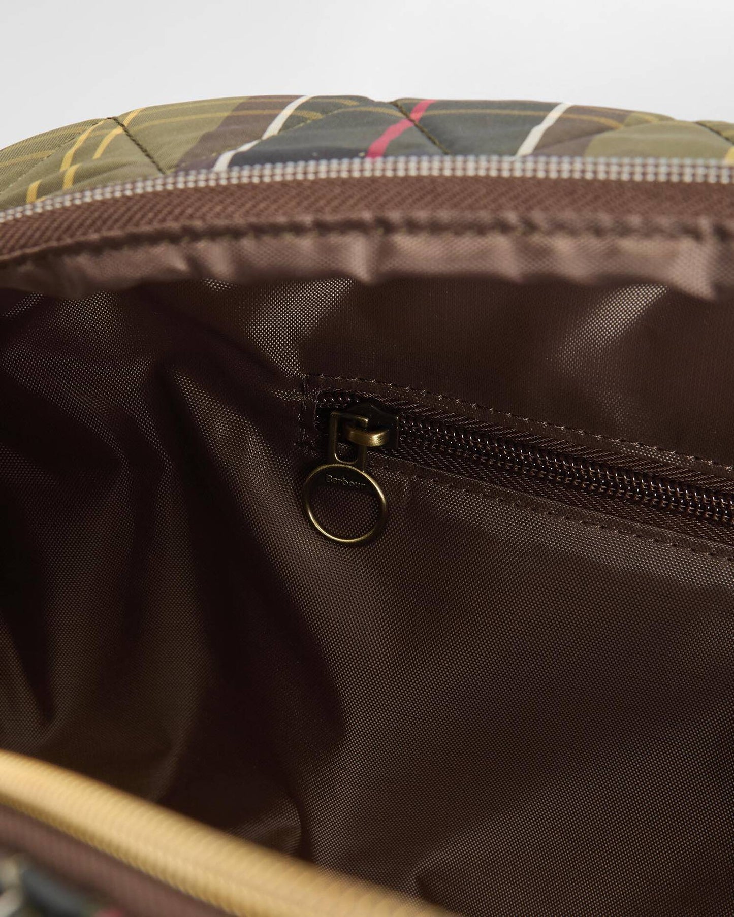 Barbour Bag Wetherham Tartan