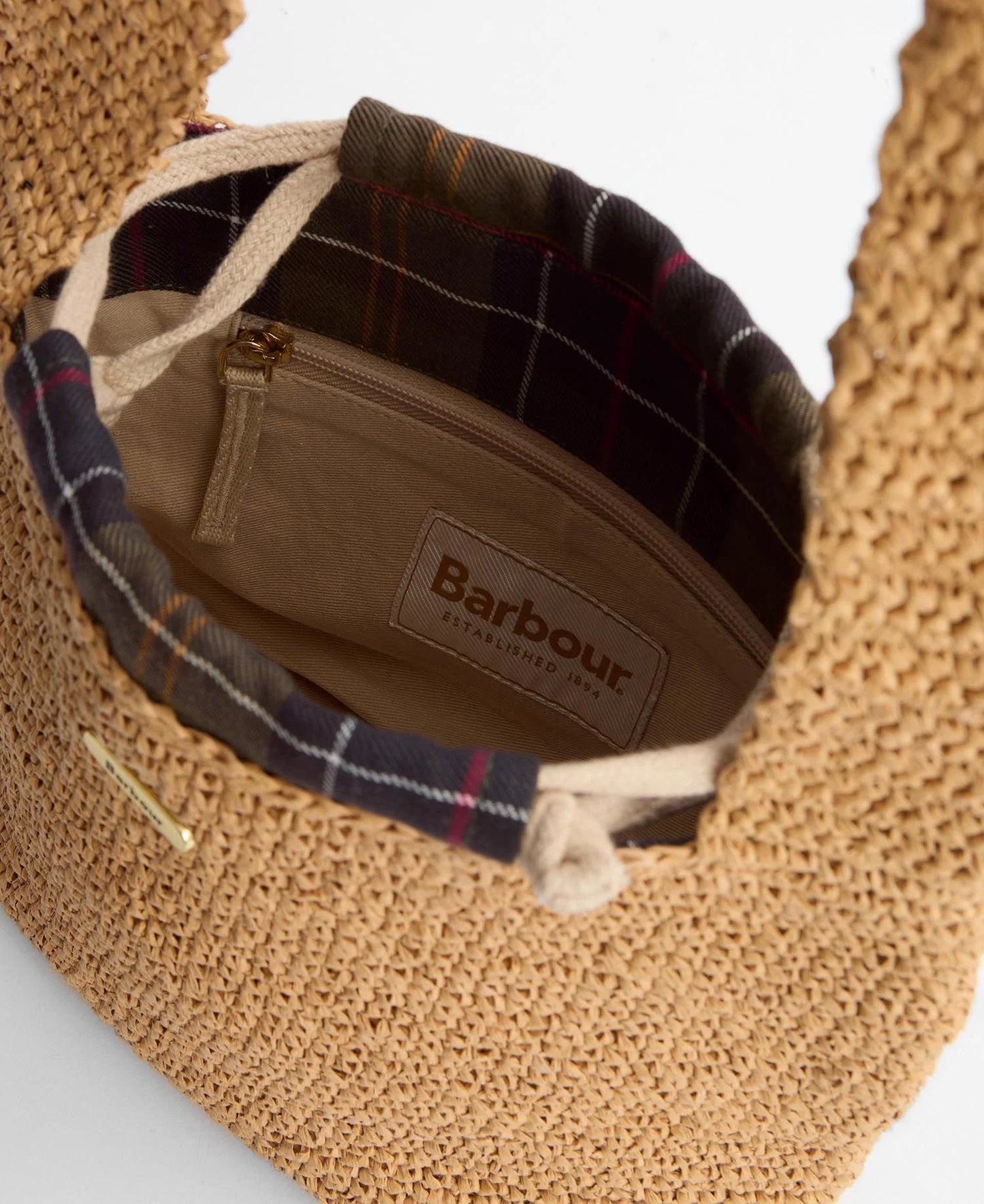 Barbour Bag Woman Tote Lily Soft