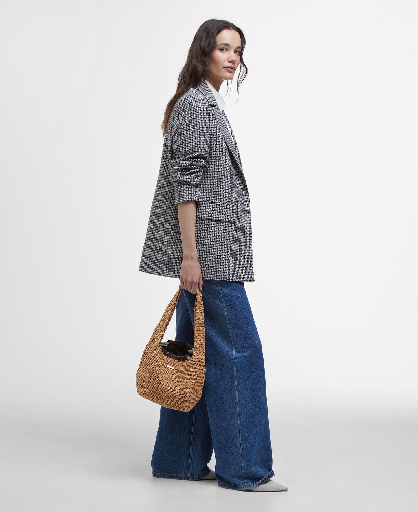 Barbour Bag Woman Tote Lily Soft