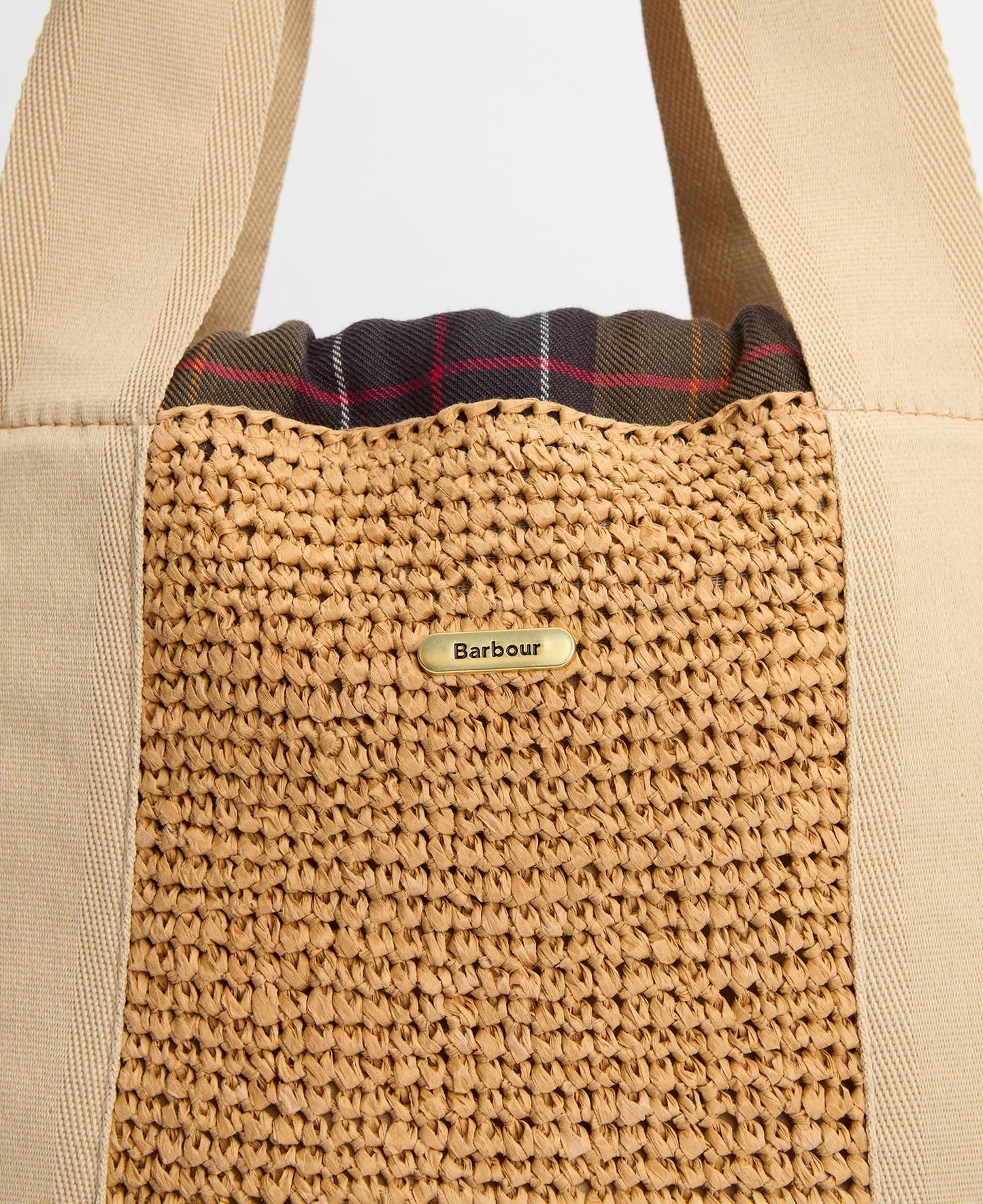 Barbour Bag Woman Tote Lily Beach