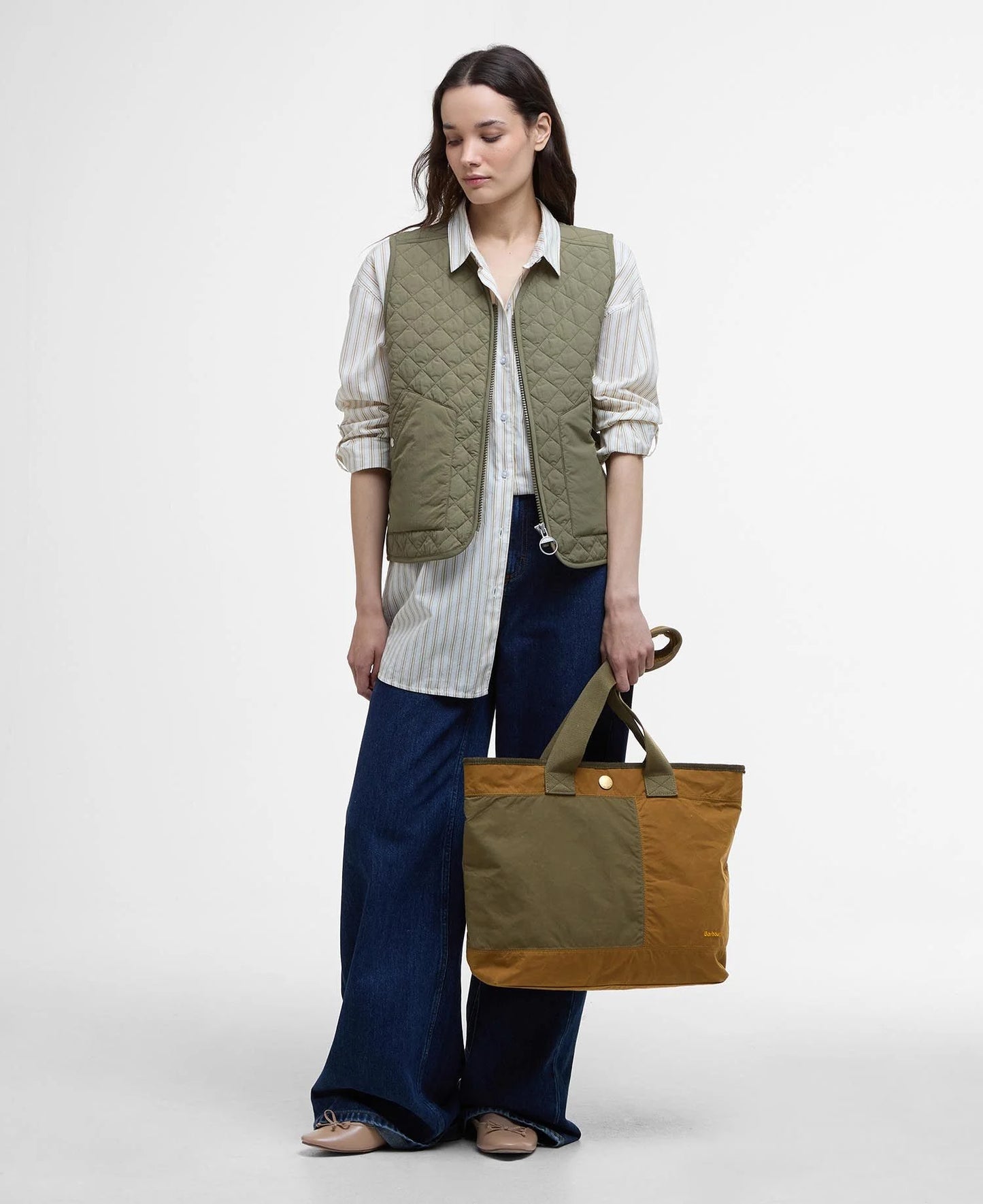 Barbour Bag Woman Tote Mya