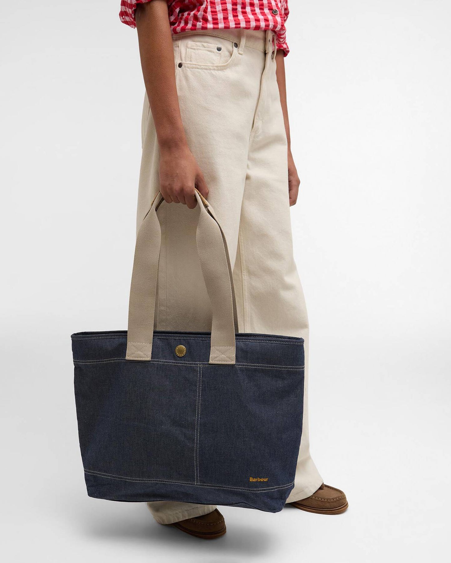 Barbour Bag Woman Mya Indigo