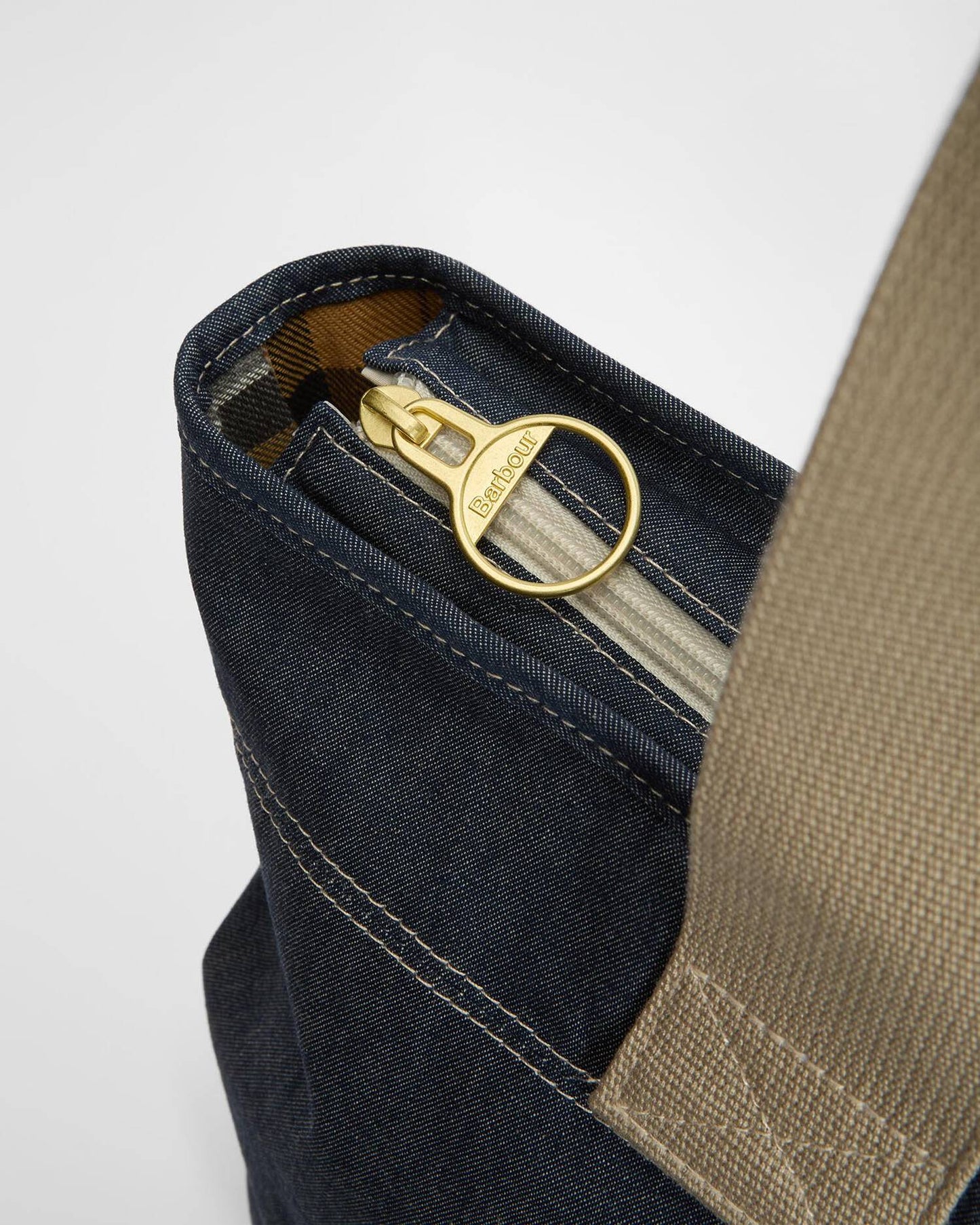 Barbour Bag Woman Mya Indigo