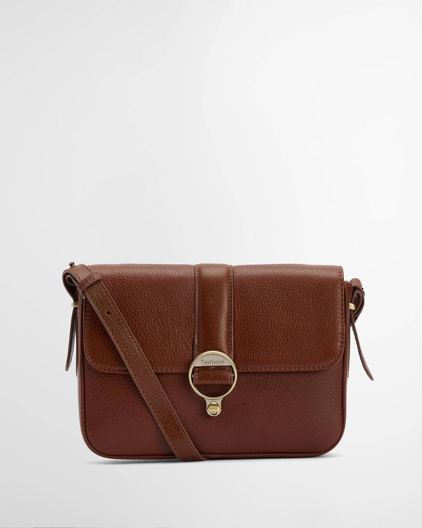 Barbour Bag Woman Xbody Rosa Brown