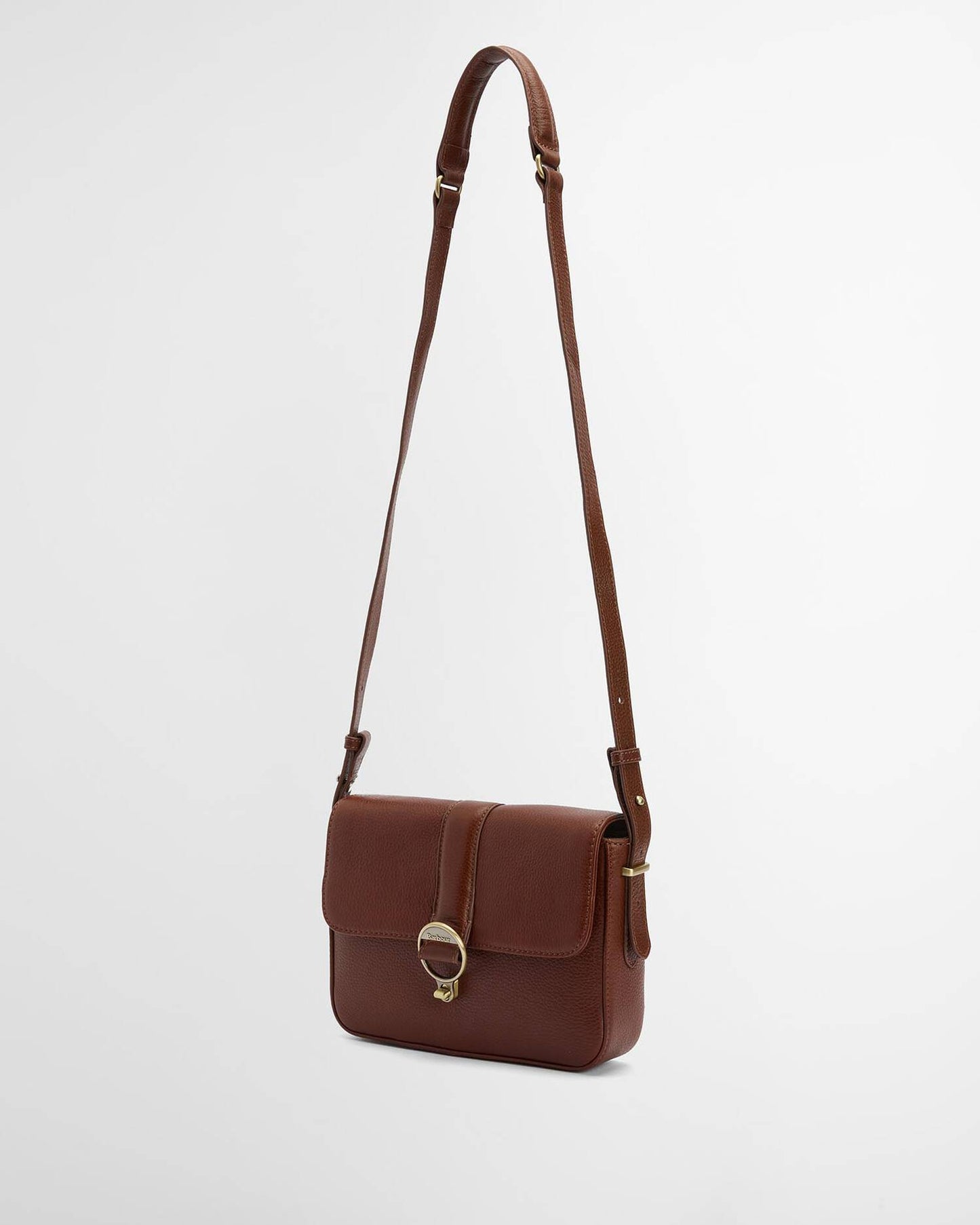 Barbour Bag Woman Xbody Rosa Brown