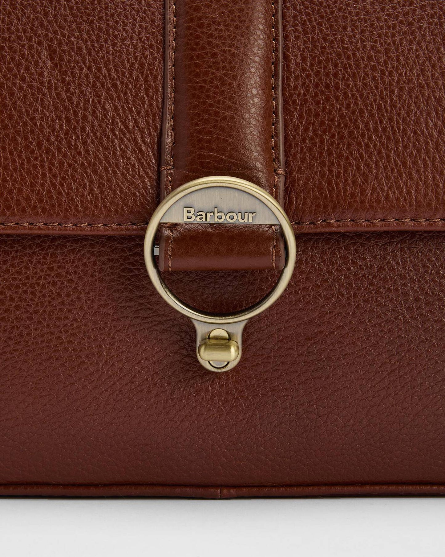 Barbour Bag Woman Xbody Rosa Brown