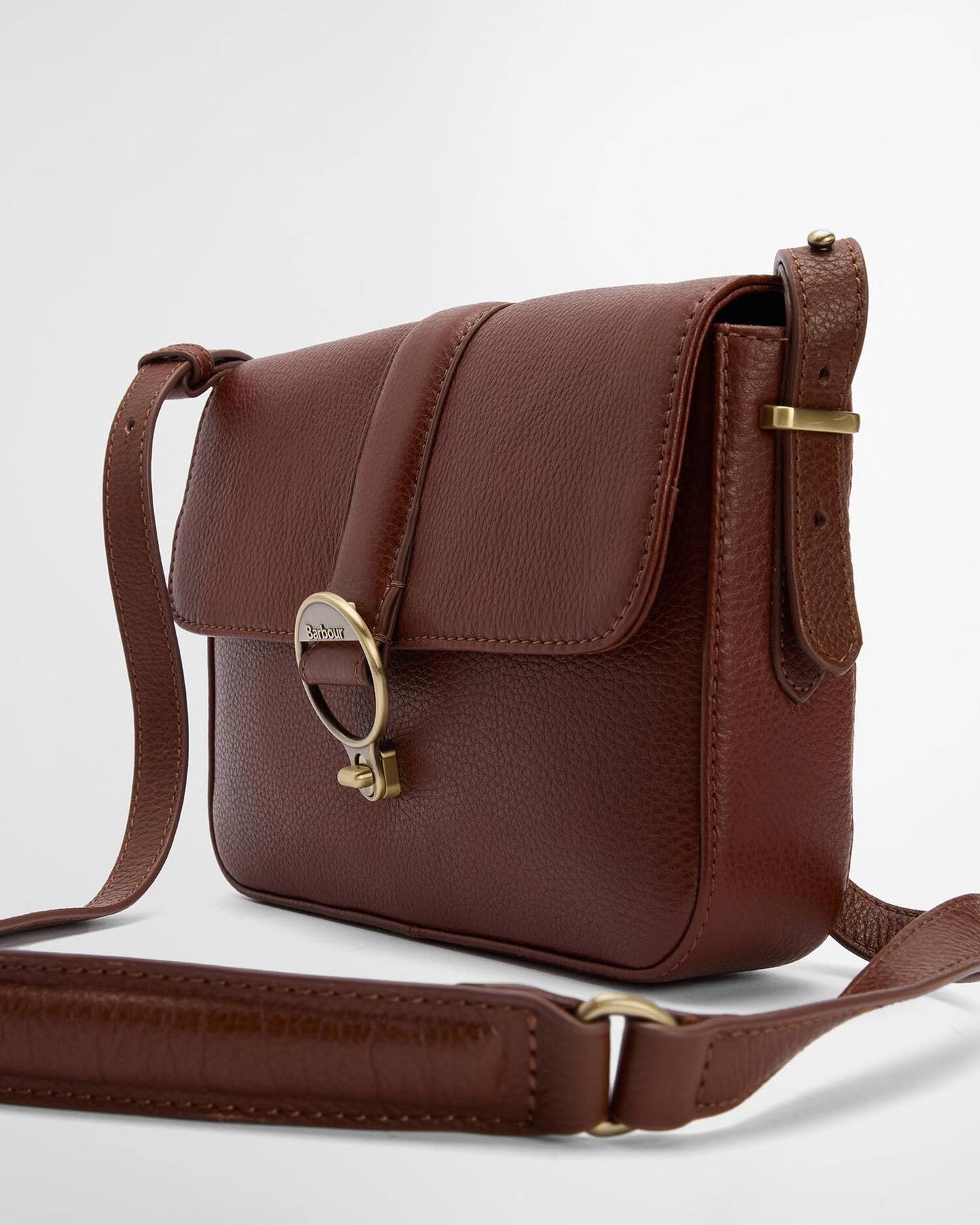 Barbour Bag Woman Xbody Rosa Brown