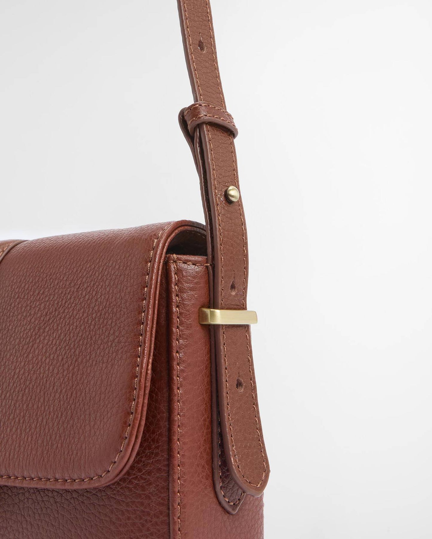 Barbour Bag Woman Xbody Rosa Brown