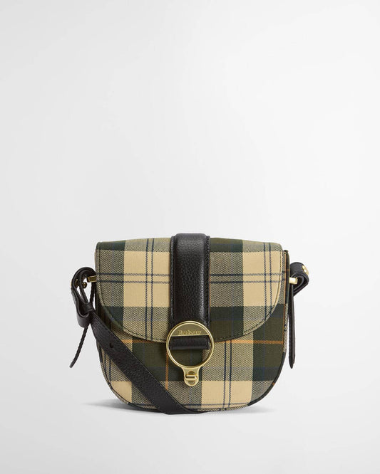 Barbour Bag Woman Xbody Elm Tartan