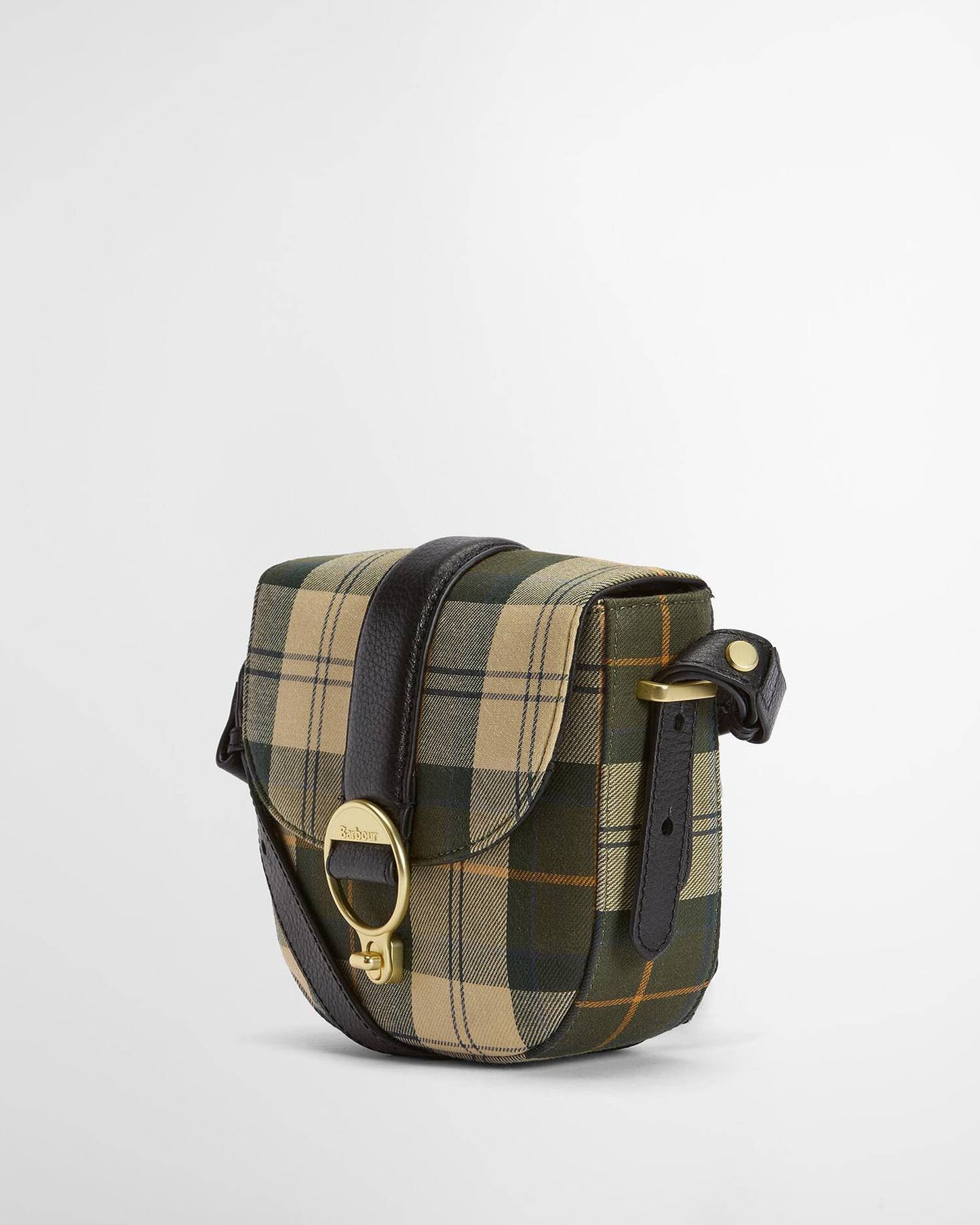Barbour Bag Woman Xbody Elm Tartan
