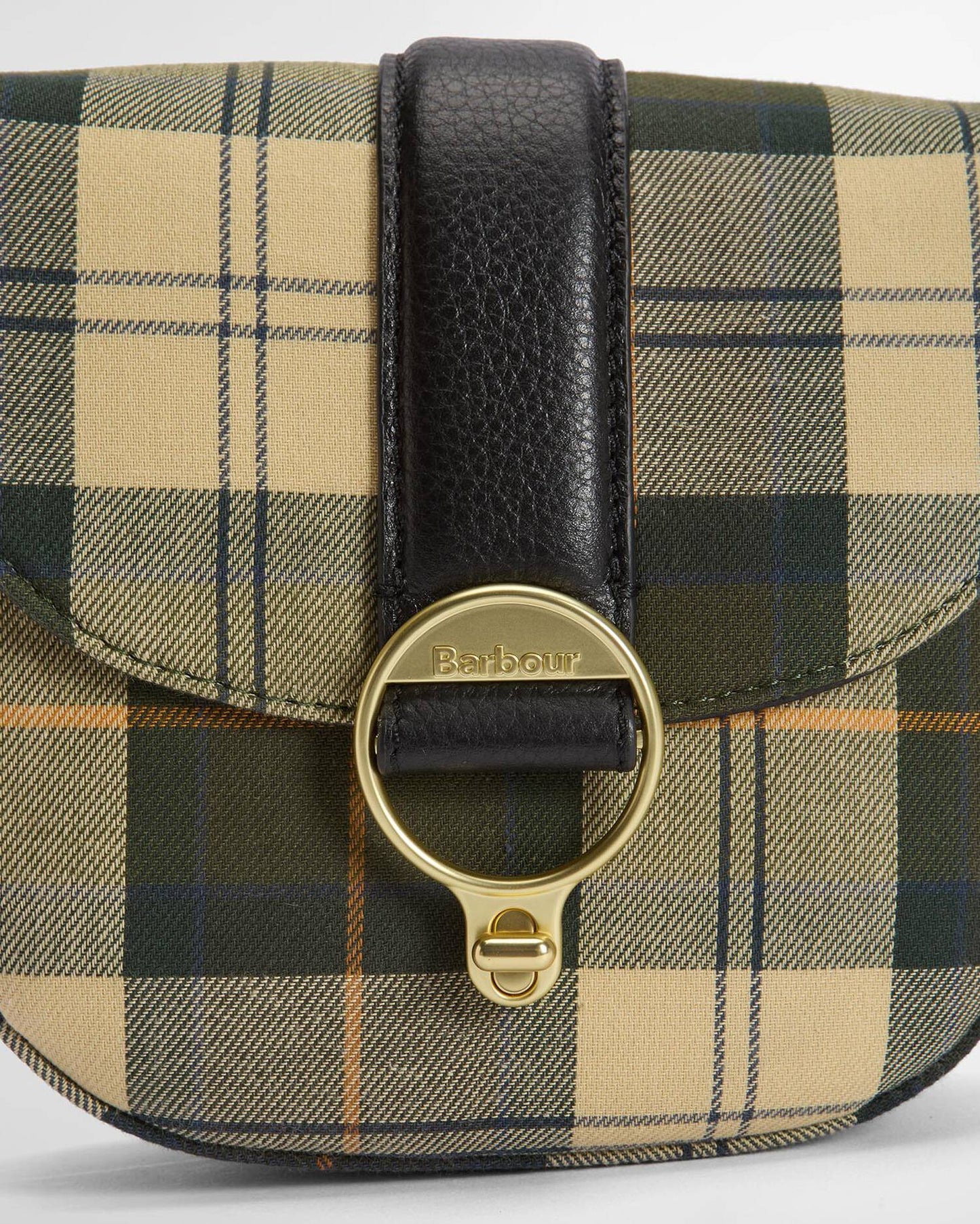 Barbour Bag Woman Xbody Elm Tartan