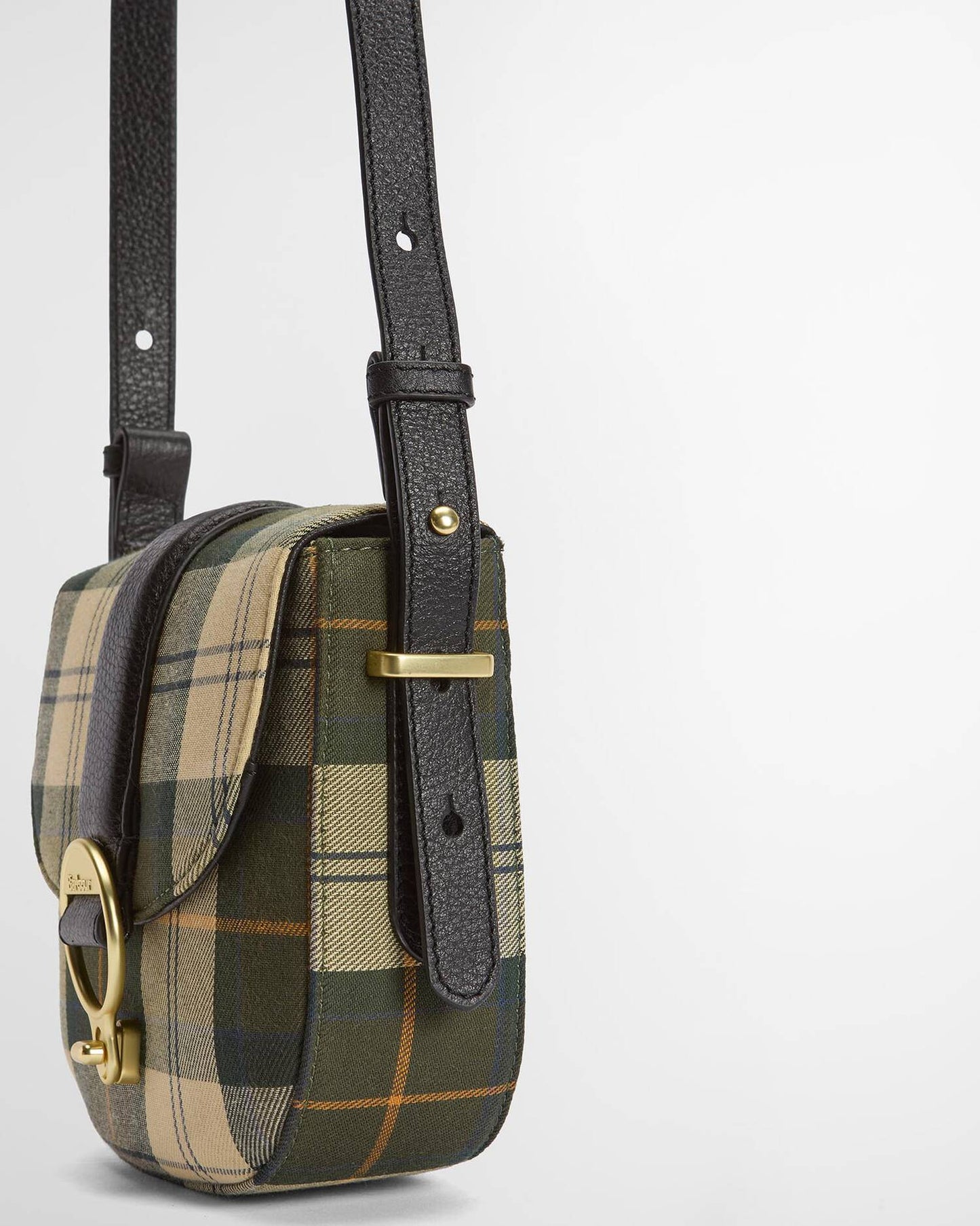 Barbour Bag Woman Xbody Elm Tartan