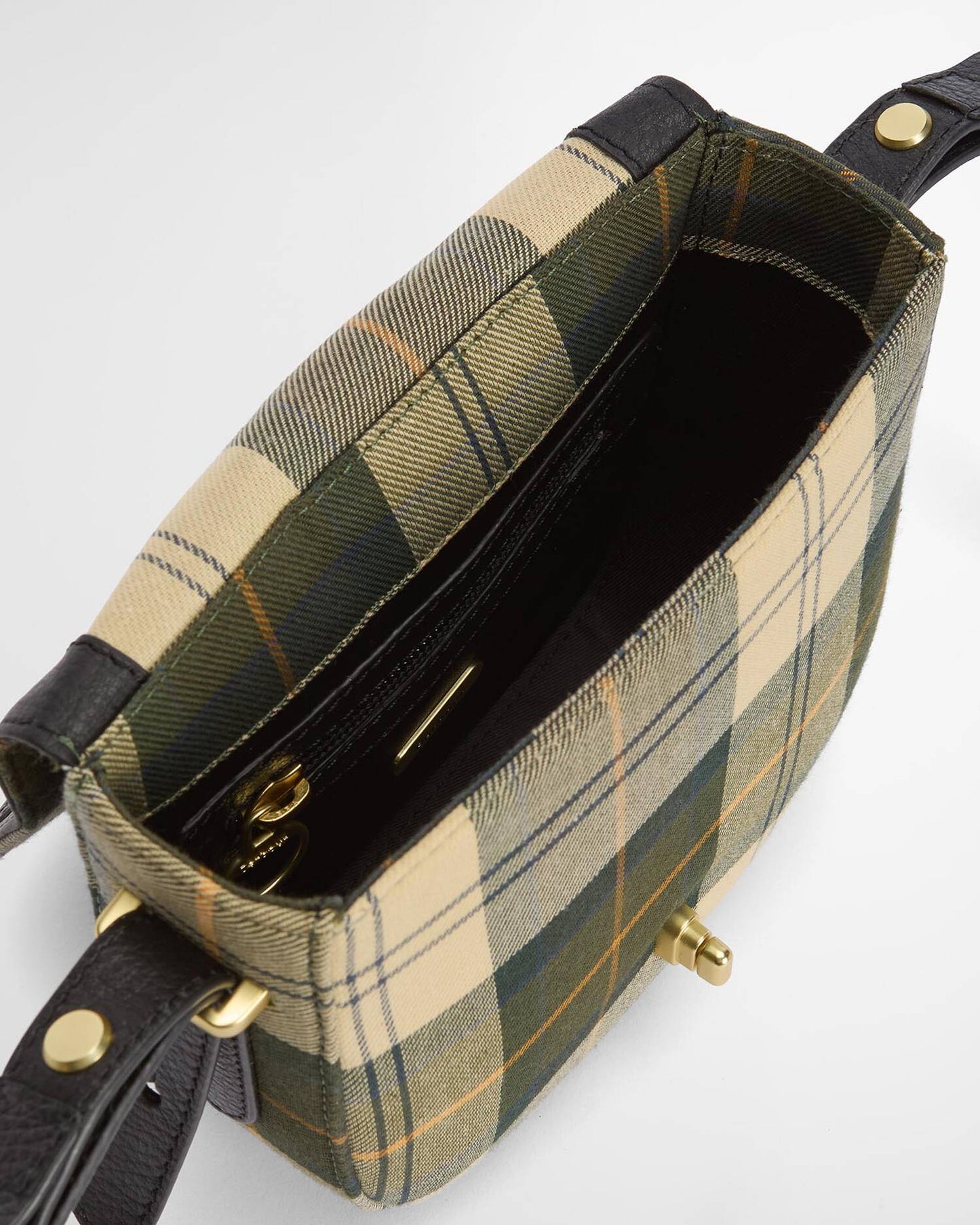 Barbour Bag Woman Xbody Elm Tartan