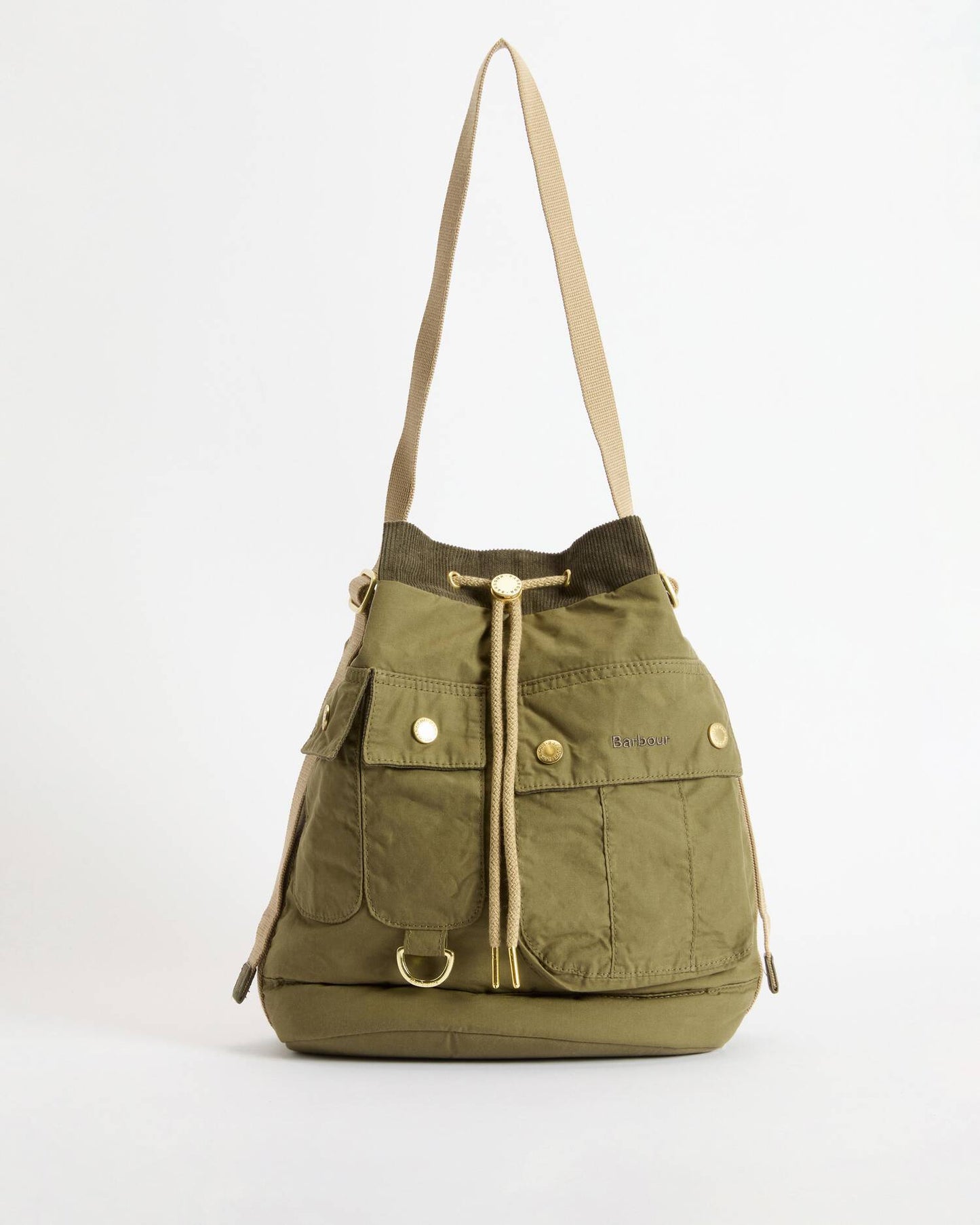 Barbour Bag Woman Mya Dusky Green