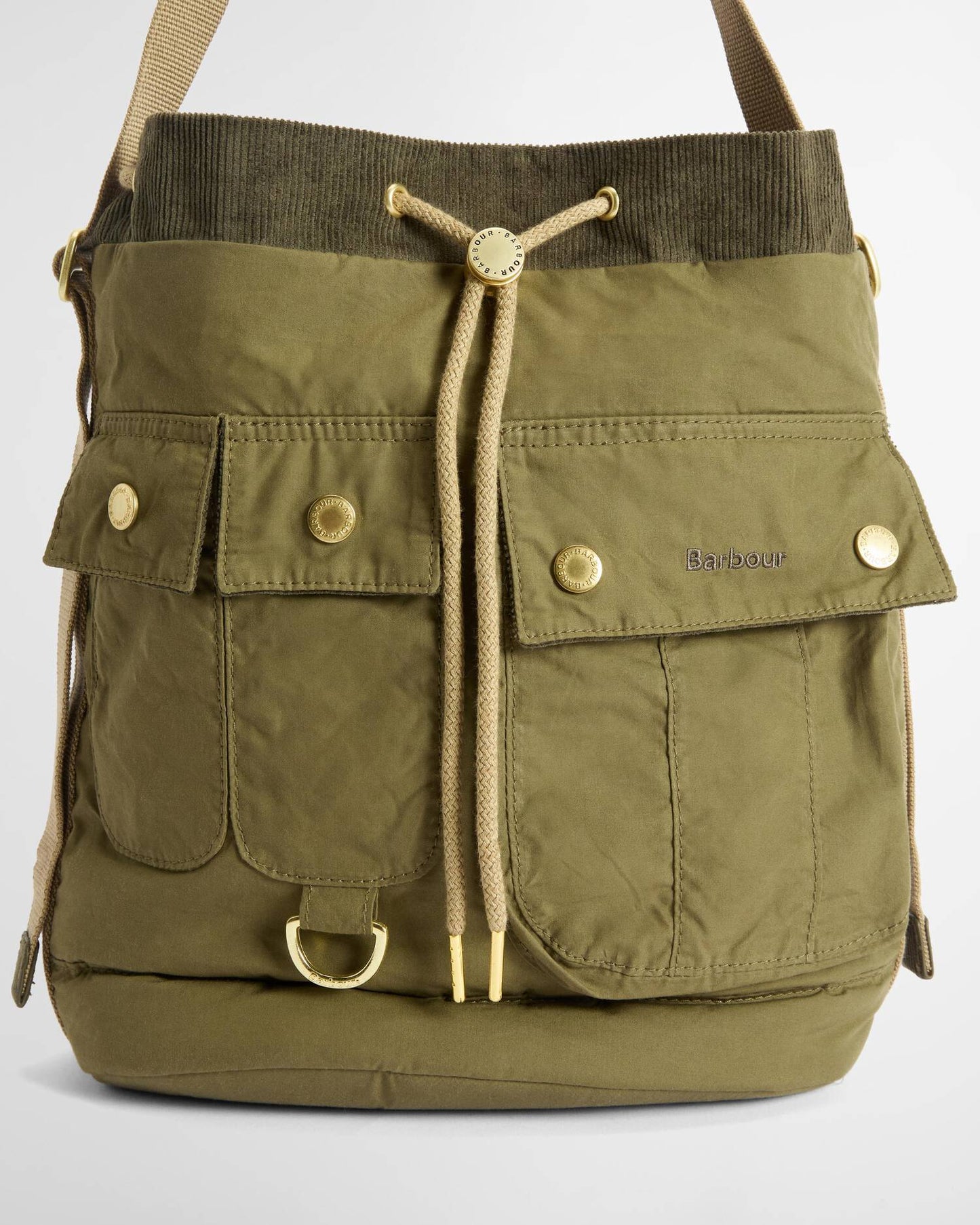 Barbour Bag Woman Mya Dusky Green