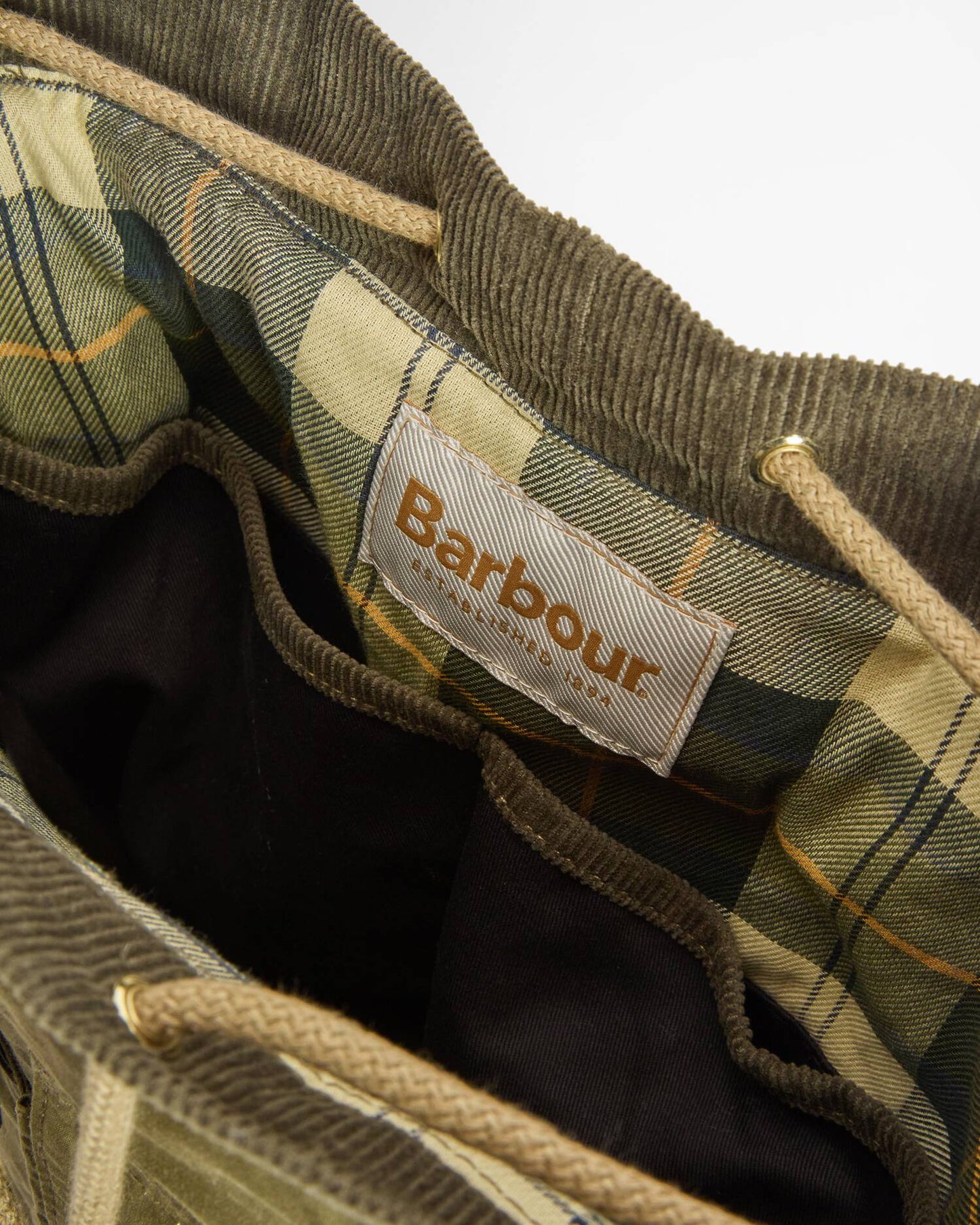 Barbour Bag Woman Mya Dusky Green